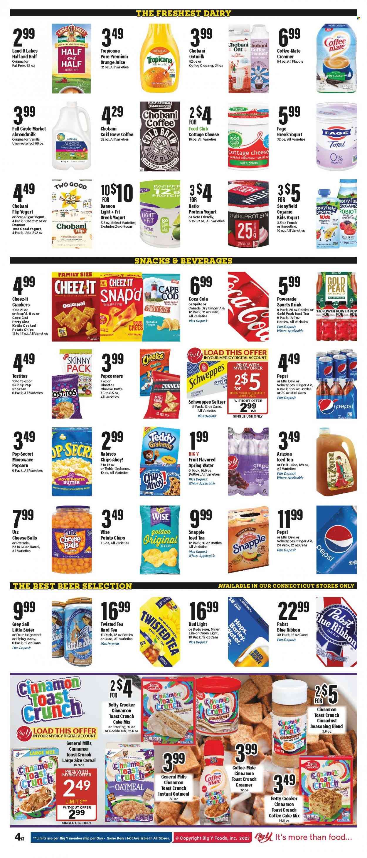 Big Y (CT) Weekly Ad Flyer Specials February 23 to March 1, 2023