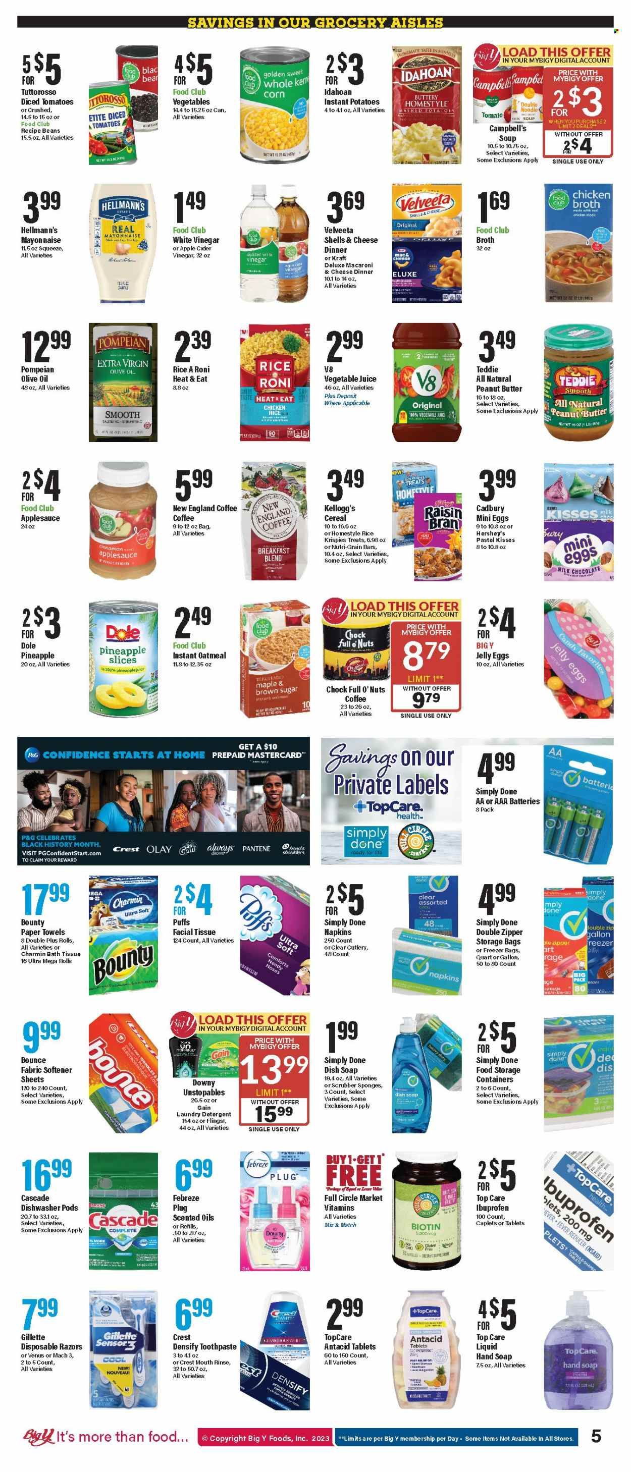 Big Y (CT) Weekly Ad Flyer Specials February 23 to March 1, 2023