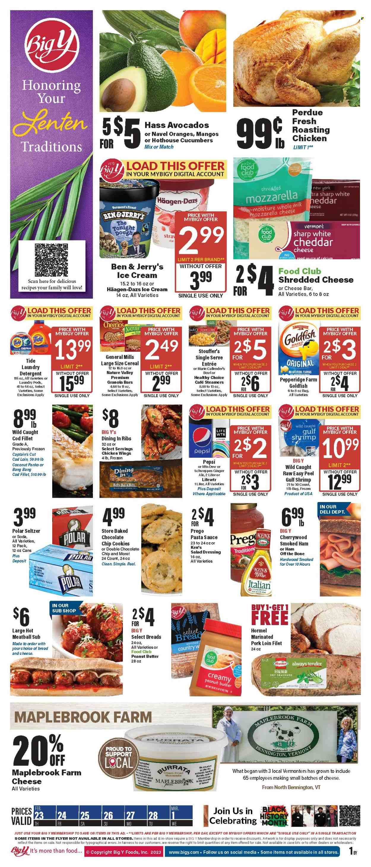 Big Y (MA) Weekly Ad Flyer Specials February 23 to March 1, 2023