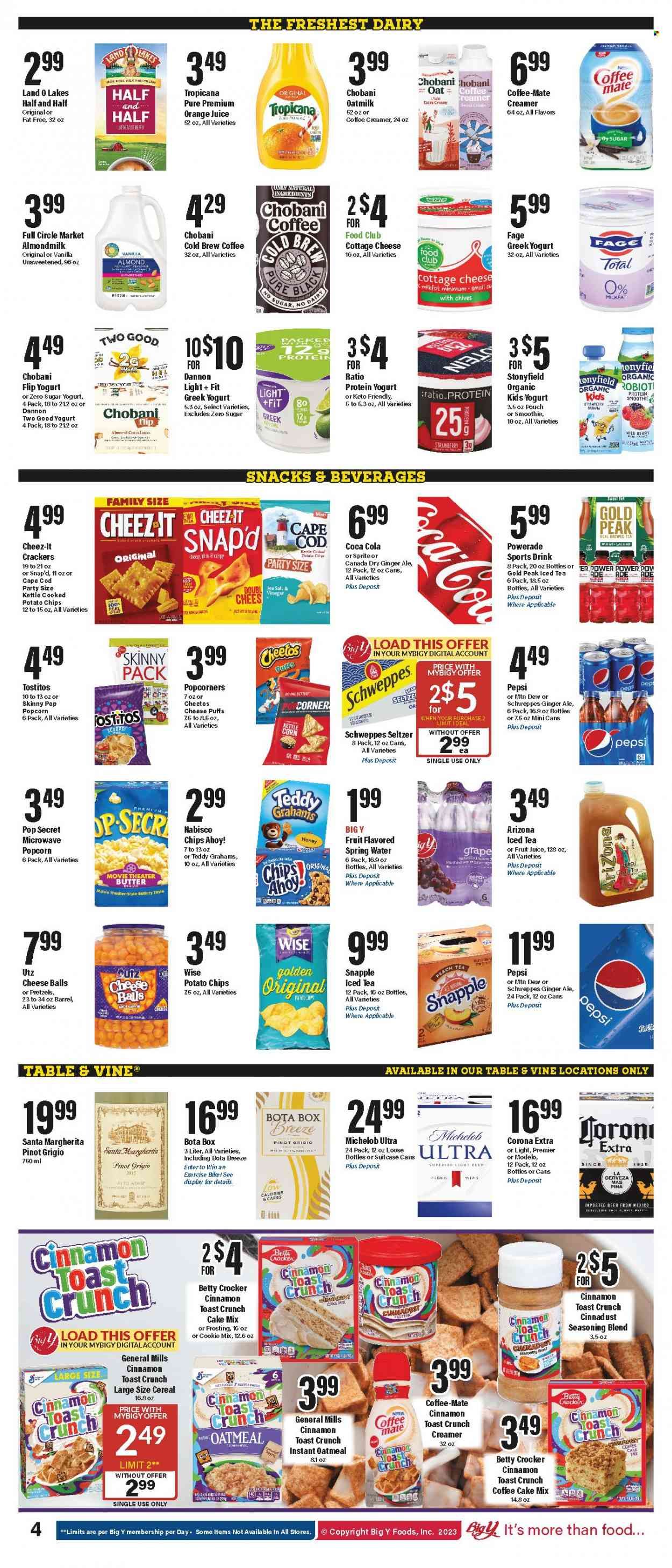 Big Y (MA) Weekly Ad Flyer Specials February 23 to March 1, 2023