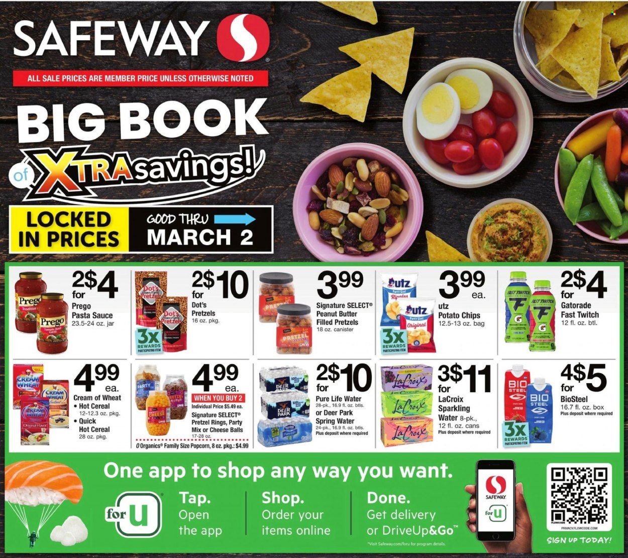 Safeway (MD, VA) Weekly Ad Flyer Specials February 3 to March 2, 2023