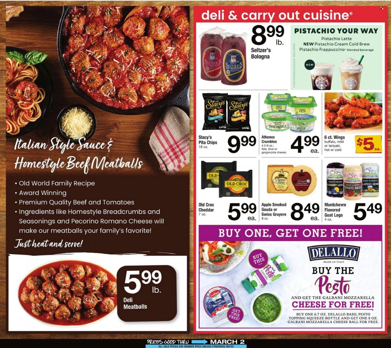 Safeway (MD, VA) Weekly Ad Flyer Specials February 3 to March 2, 2023
