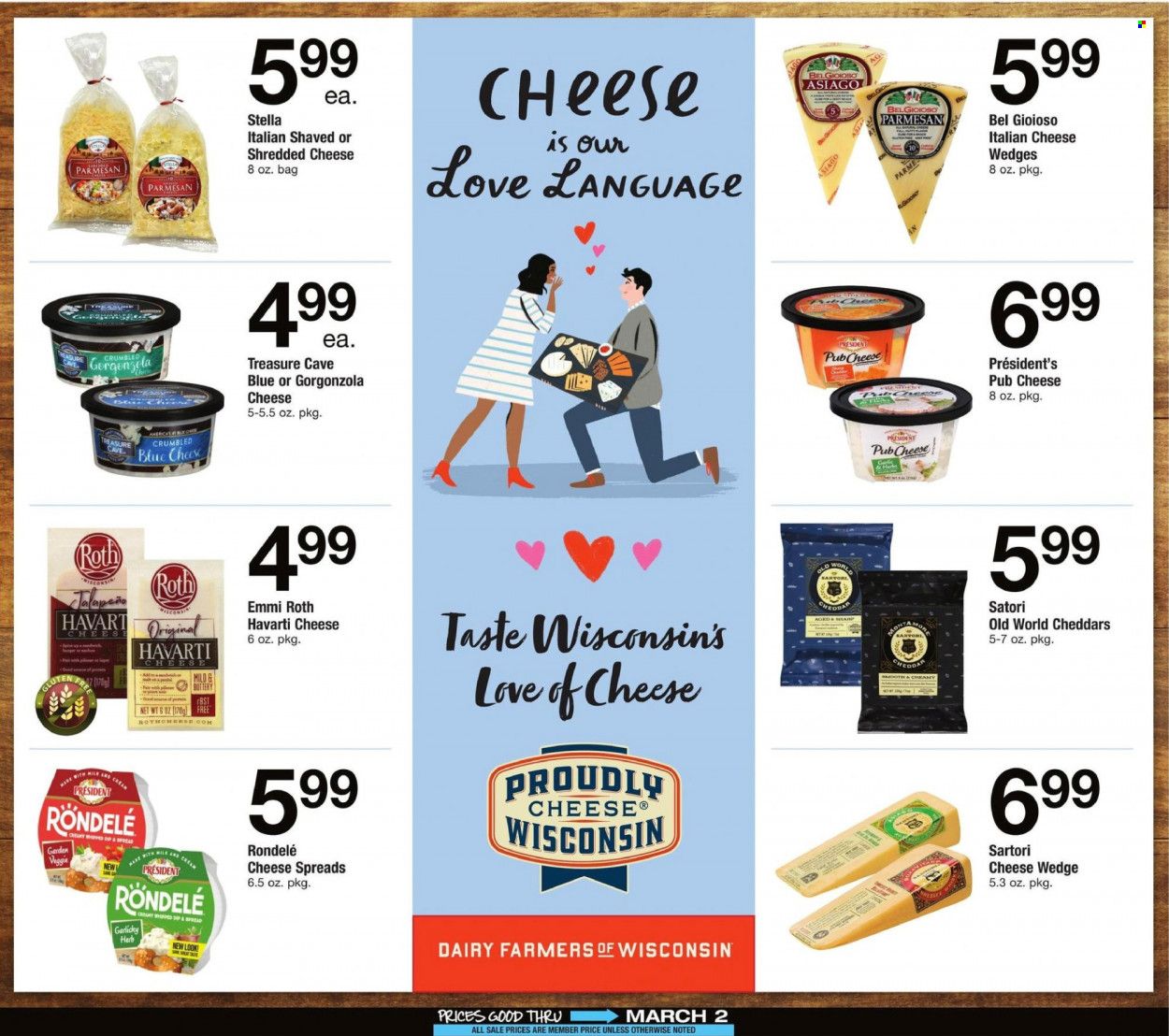 Safeway (MD, VA) Weekly Ad Flyer Specials February 3 to March 2, 2023