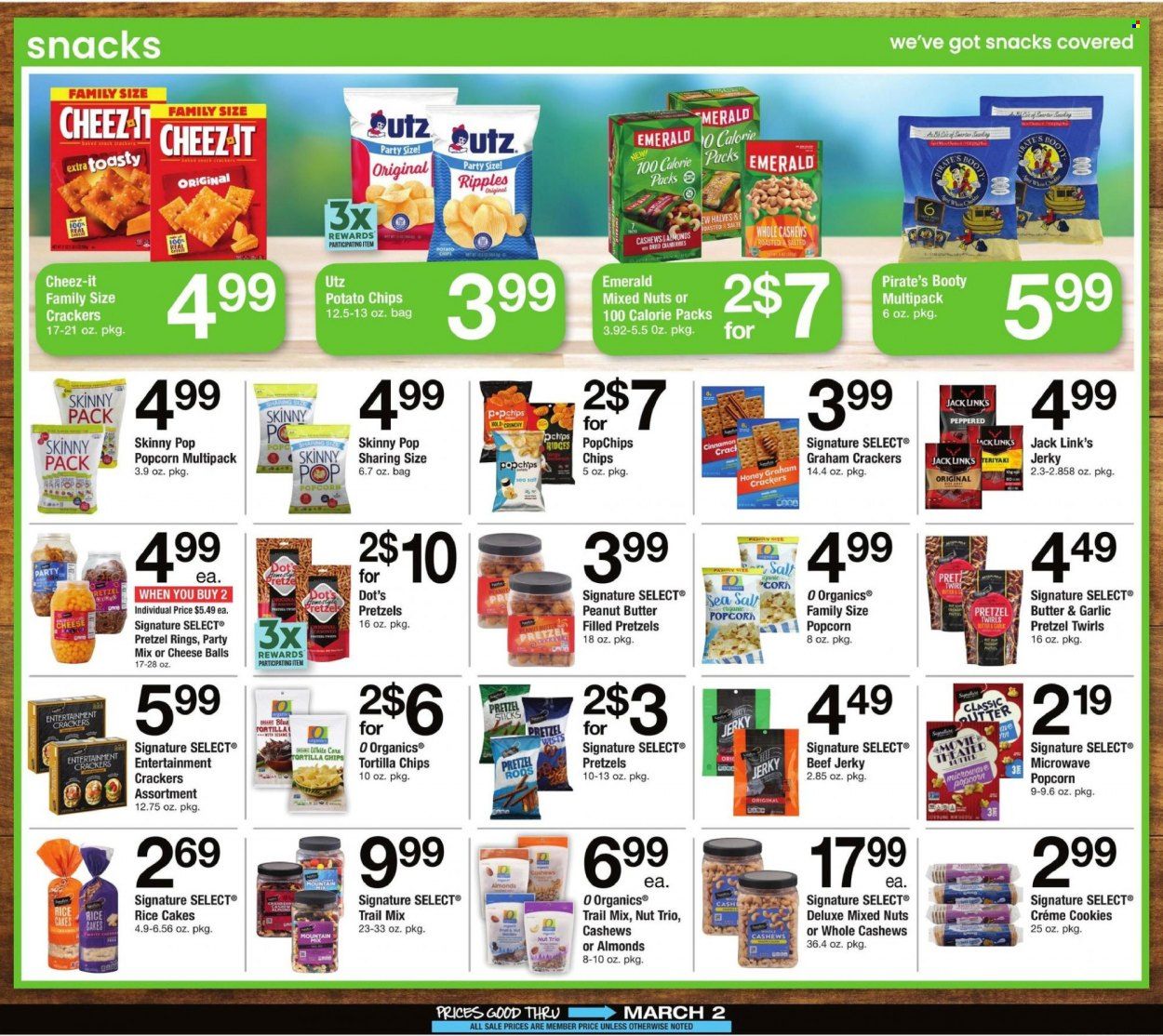 Safeway (MD, VA) Weekly Ad Flyer Specials February 3 to March 2, 2023