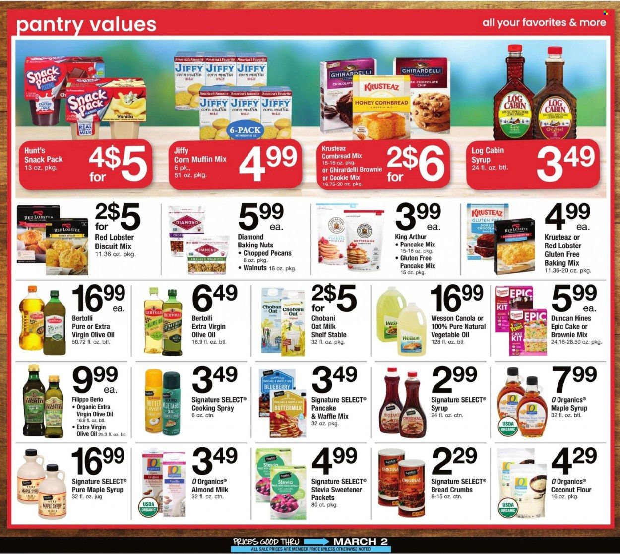 Safeway (MD, VA) Weekly Ad Flyer Specials February 3 to March 2, 2023