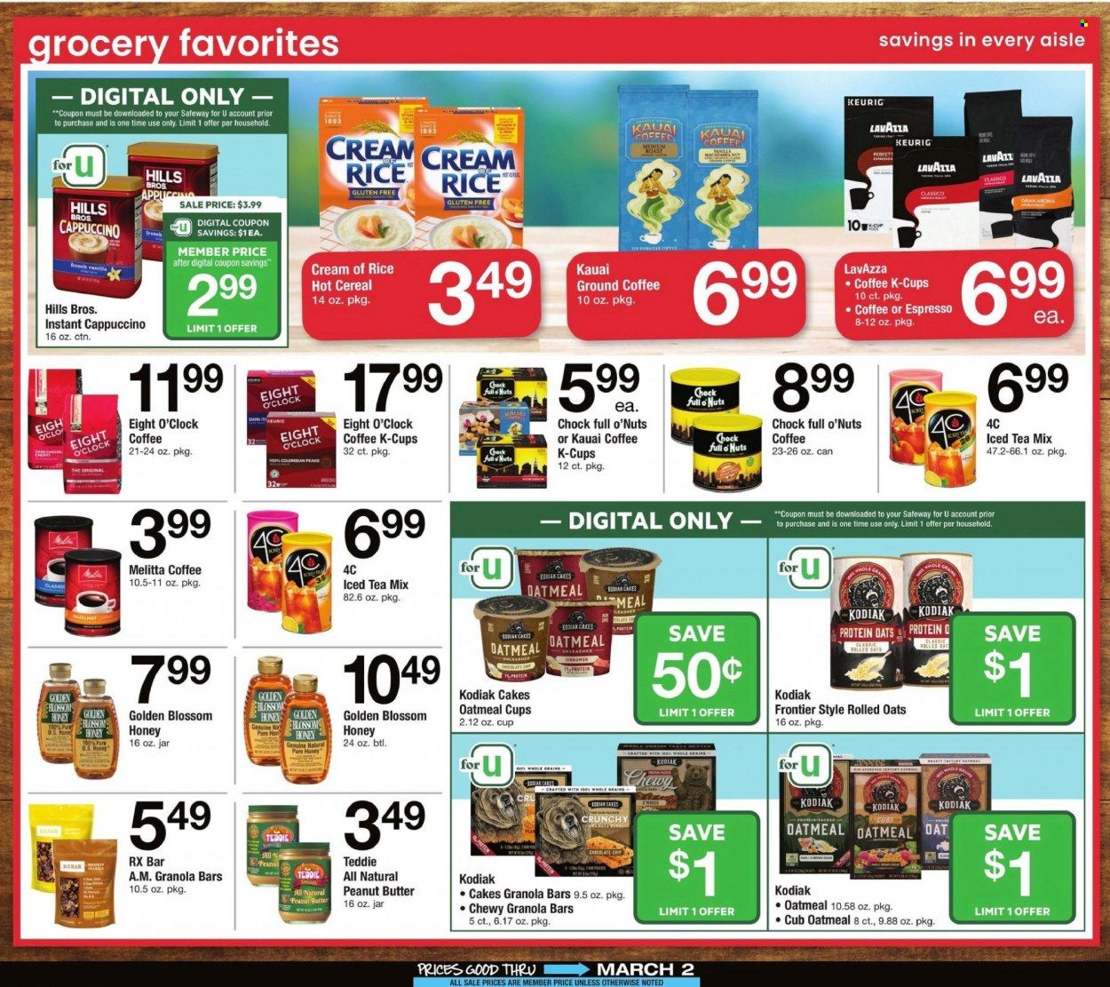 Safeway (MD, VA) Weekly Ad Flyer Specials February 3 to March 2, 2023