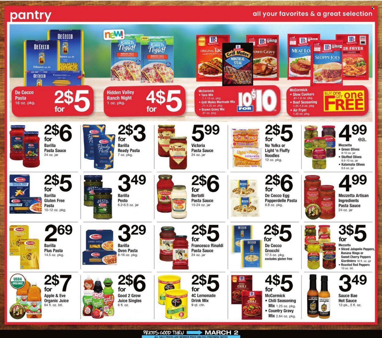 Safeway (MD, VA) Weekly Ad Flyer Specials February 3 to March 2, 2023