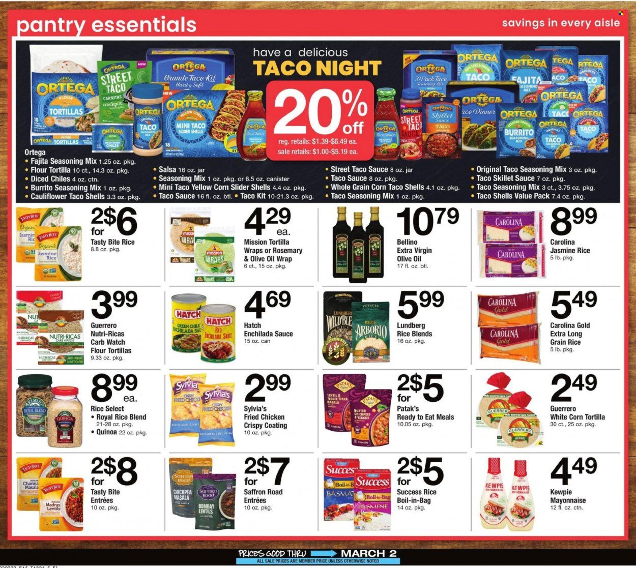 Safeway (MD, VA) Weekly Ad Flyer Specials February 3 to March 2, 2023