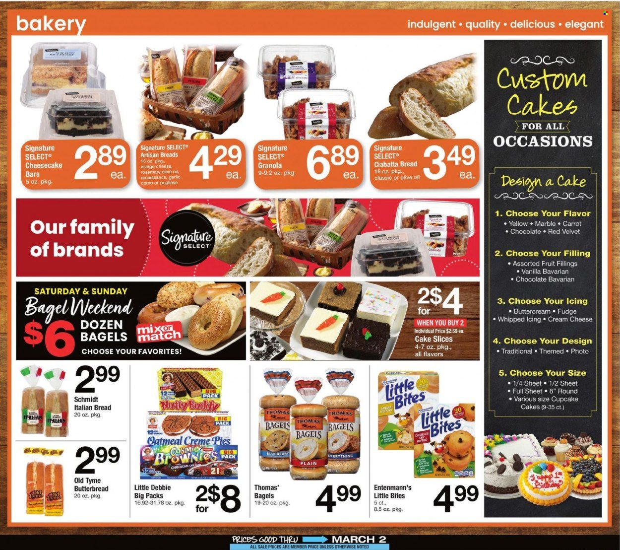 Safeway (MD, VA) Weekly Ad Flyer Specials February 3 to March 2, 2023