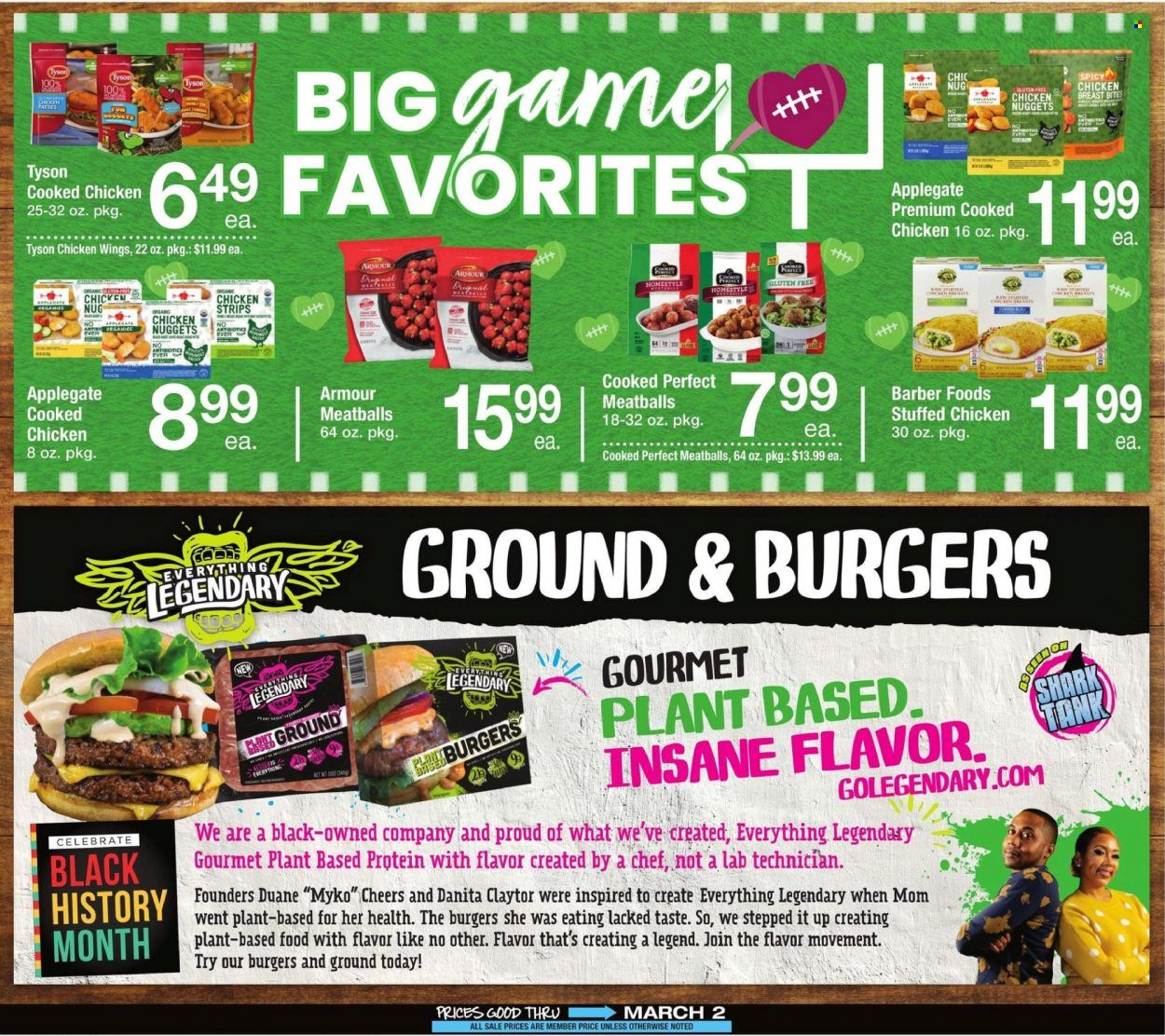 Safeway (MD, VA) Weekly Ad Flyer Specials February 3 to March 2, 2023