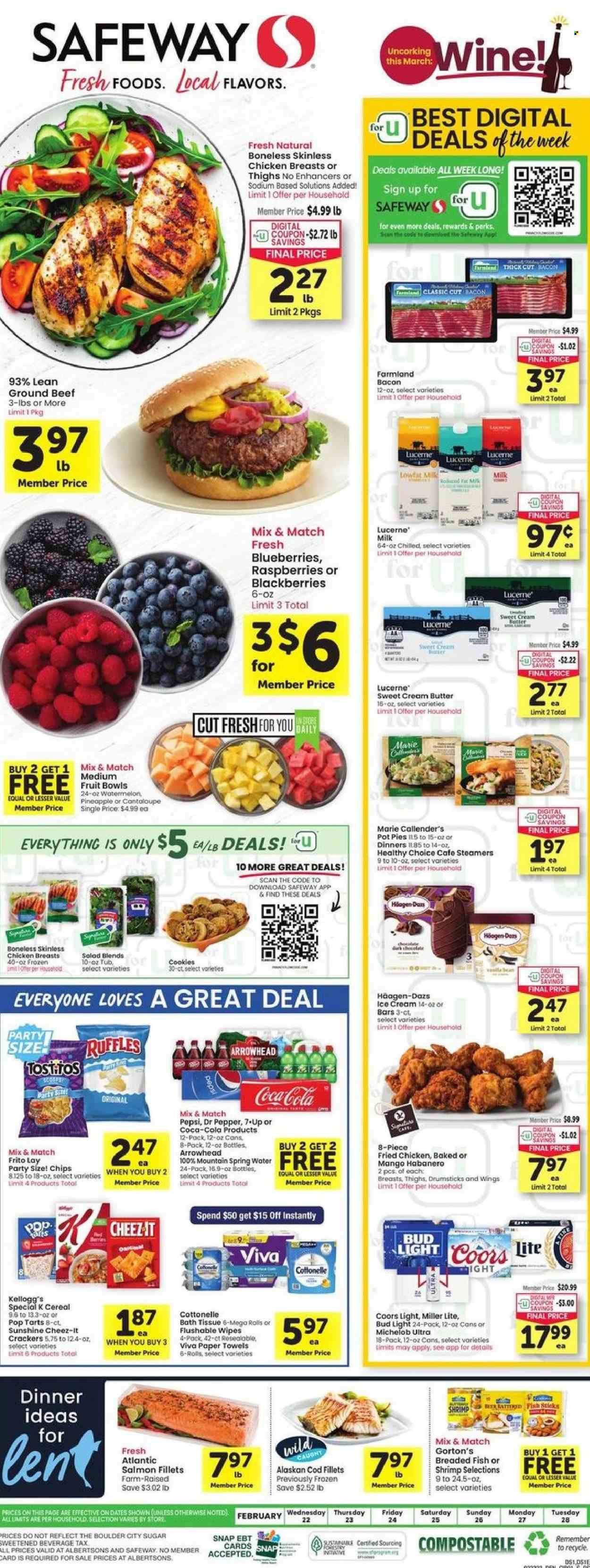 Safeway (CO) Weekly Ad Flyer Specials February 22 to February 28, 2023