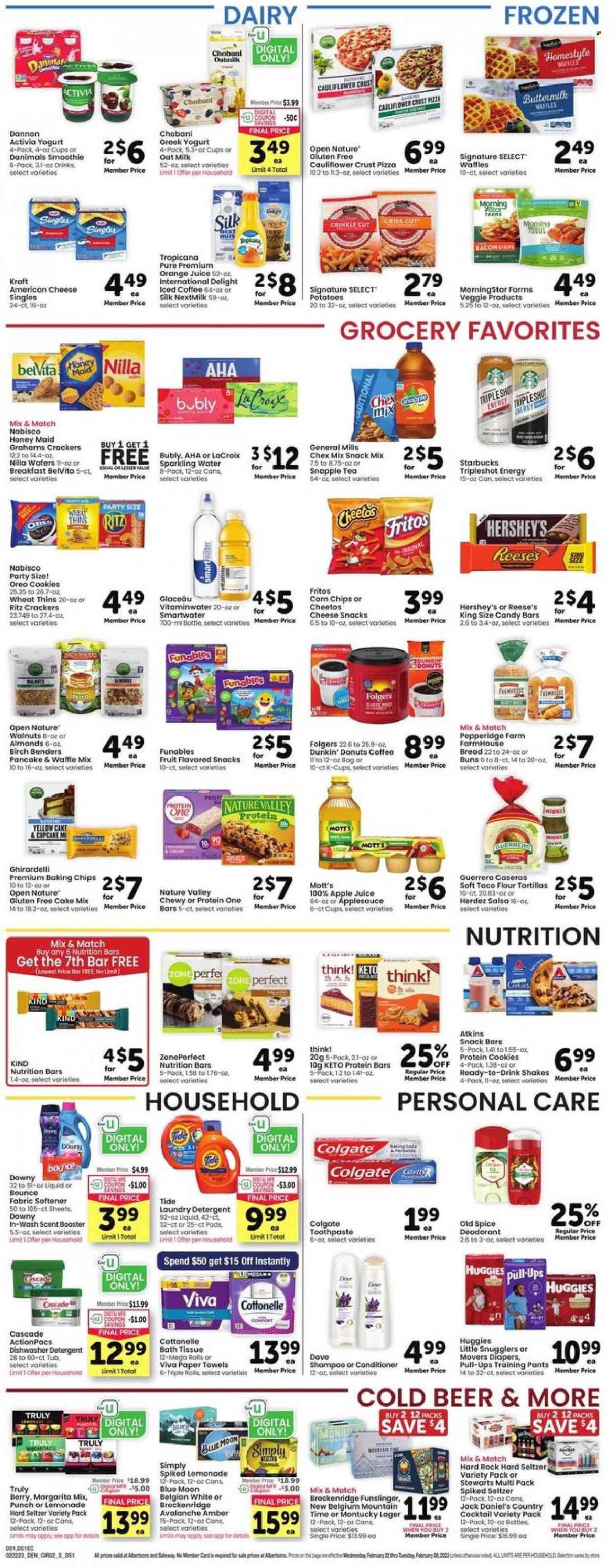 Safeway (CO) Weekly Ad Flyer Specials February 22 to February 28, 2023