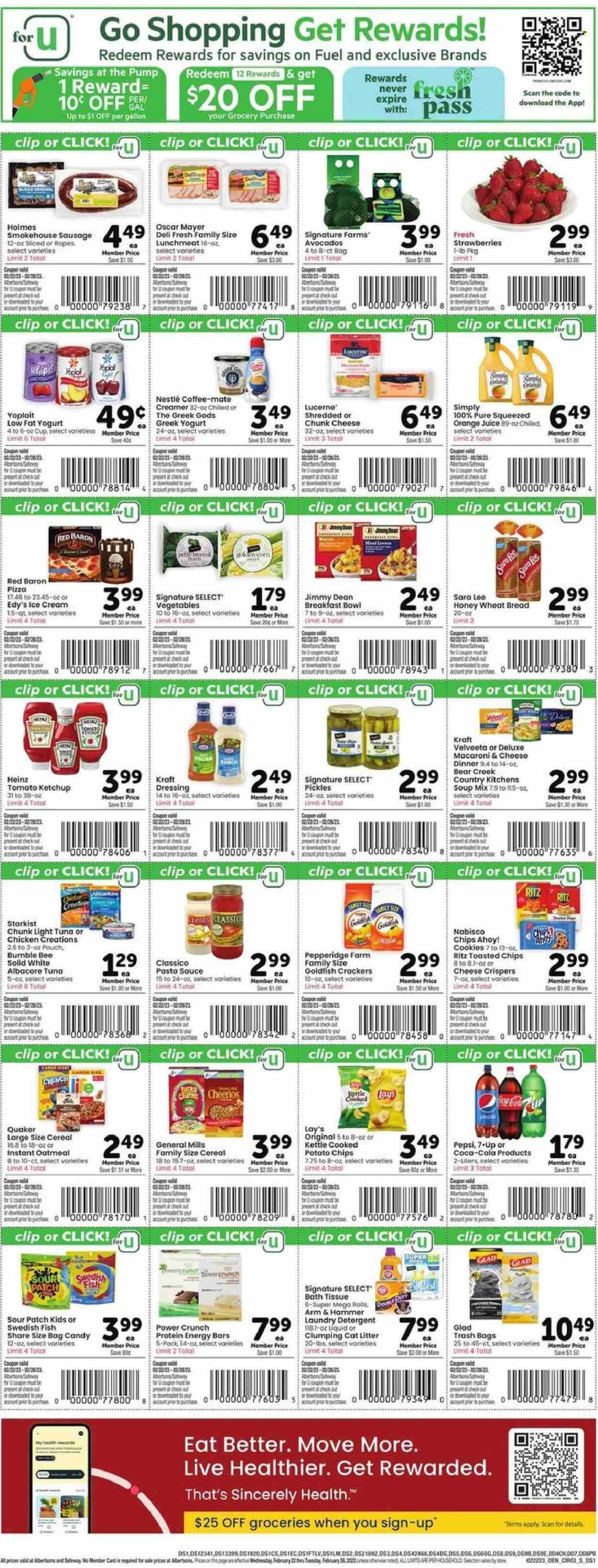 Safeway (CO) Weekly Ad Flyer Specials February 22 to February 28, 2023