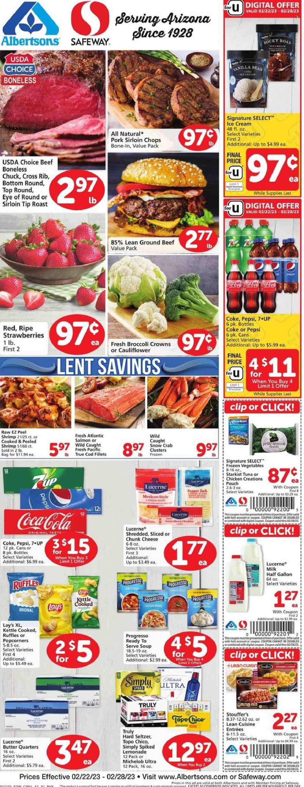 Safeway (AZ, CO, ID, MT, NE, NM) Weekly Ad Flyer Specials February 22 to February 28, 2023