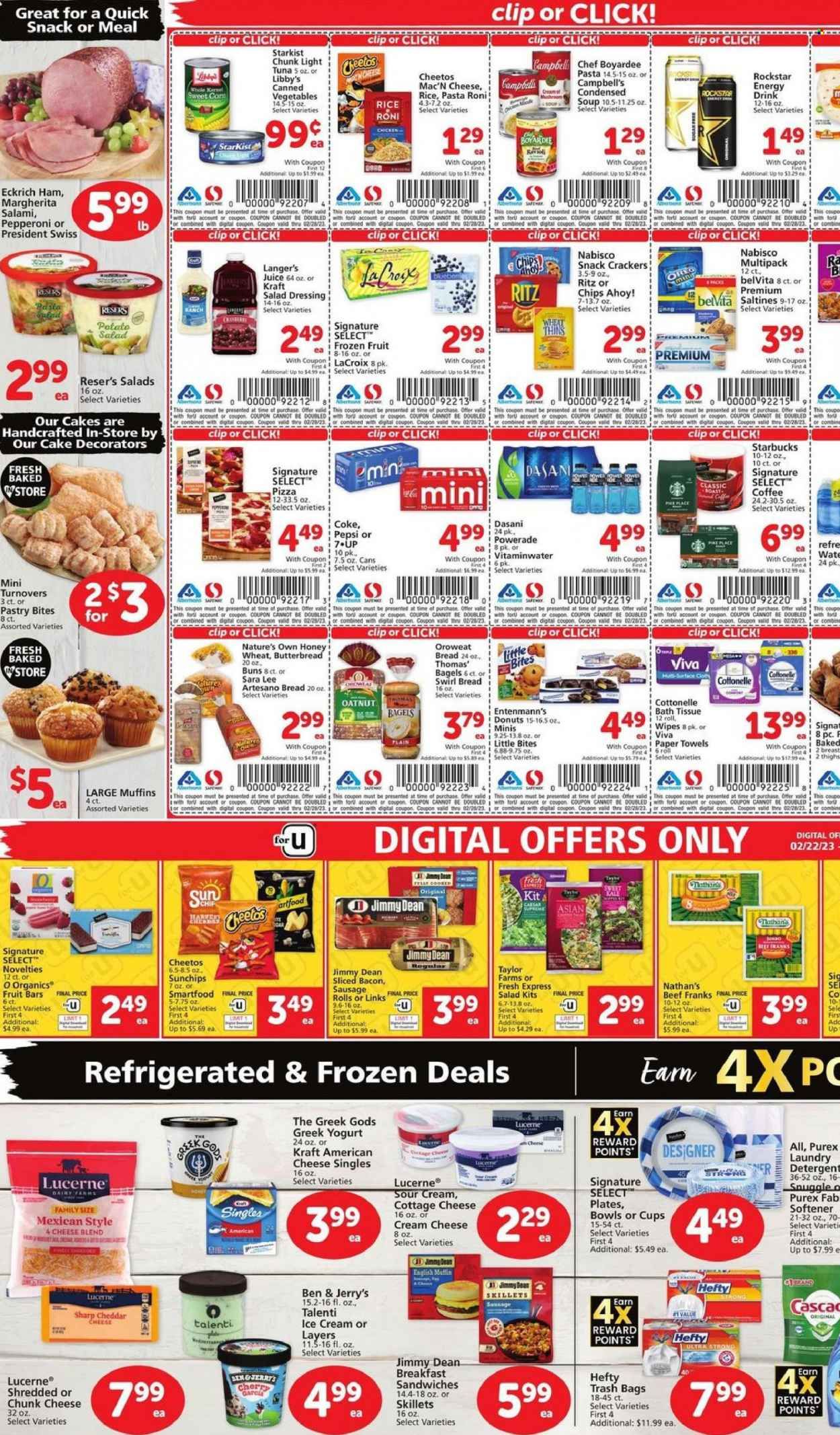 Safeway (AZ, CO, ID, MT, NE, NM) Weekly Ad Flyer Specials February 22 to February 28, 2023