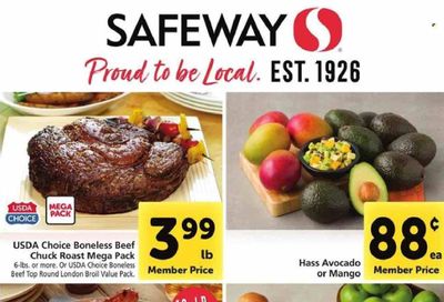 Safeway (CA, HI, OR, WA) Weekly Ad Flyer Specials February 22 to February 28, 2023