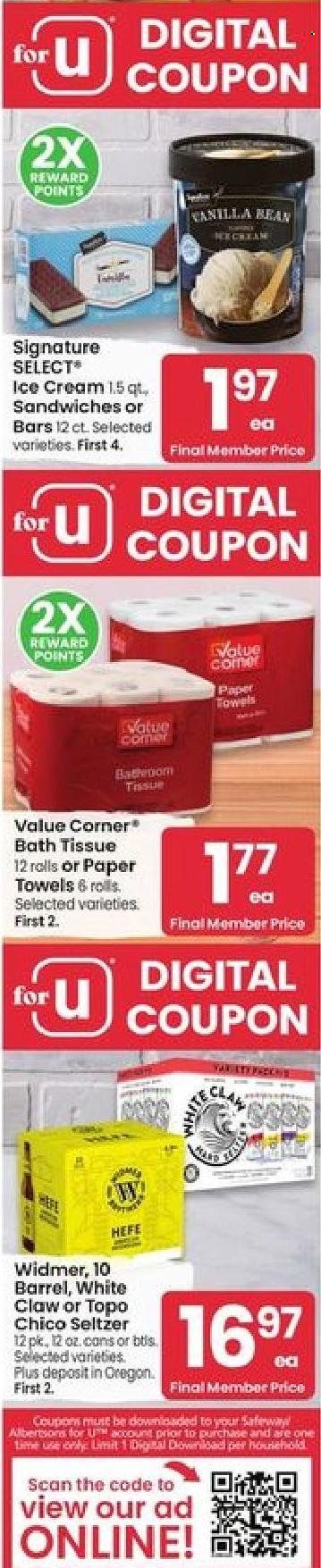 Safeway (OR) Weekly Ad Flyer Specials February 22 to February 28, 2023