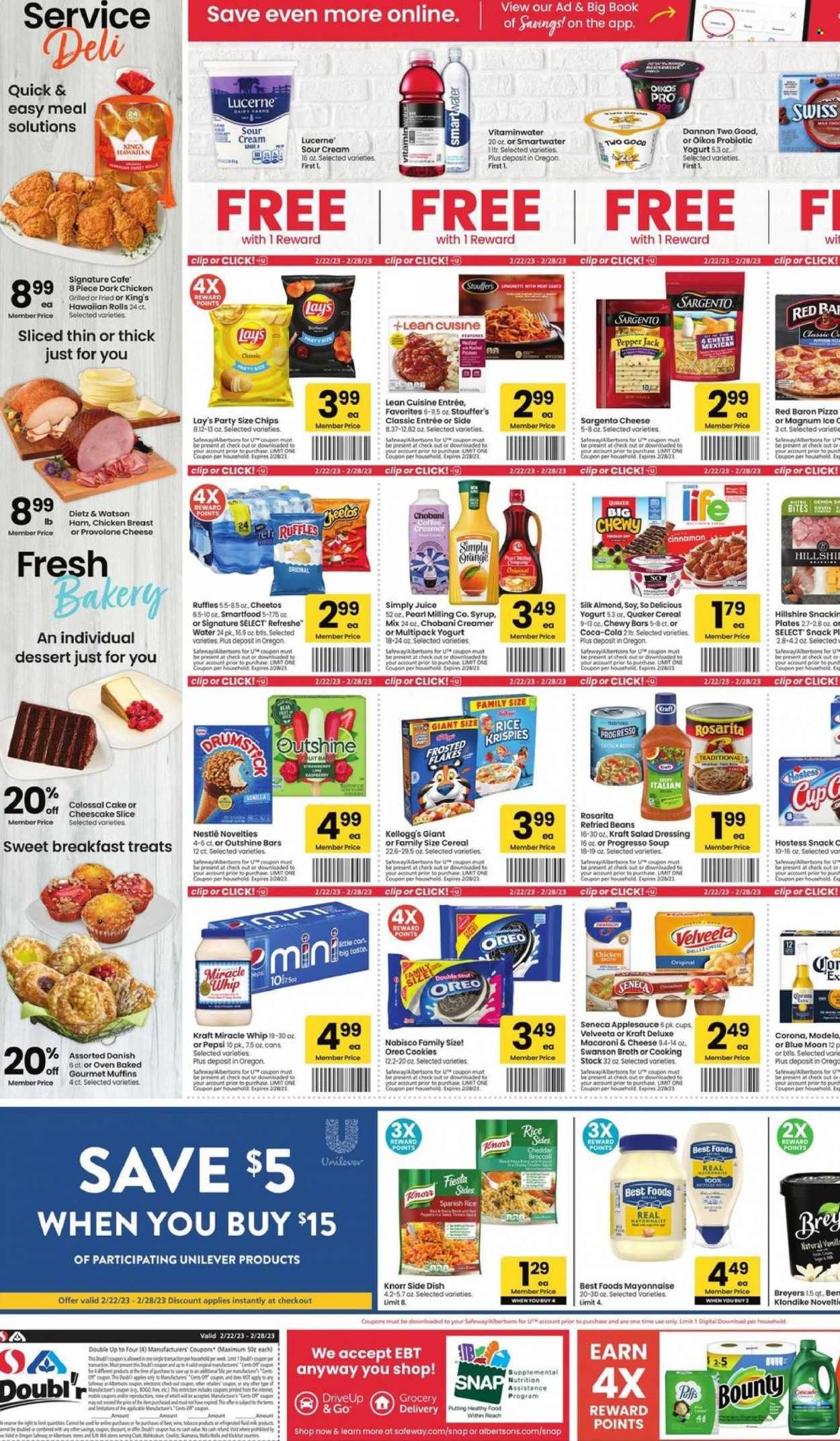 Safeway (OR) Weekly Ad Flyer Specials February 22 to February 28, 2023