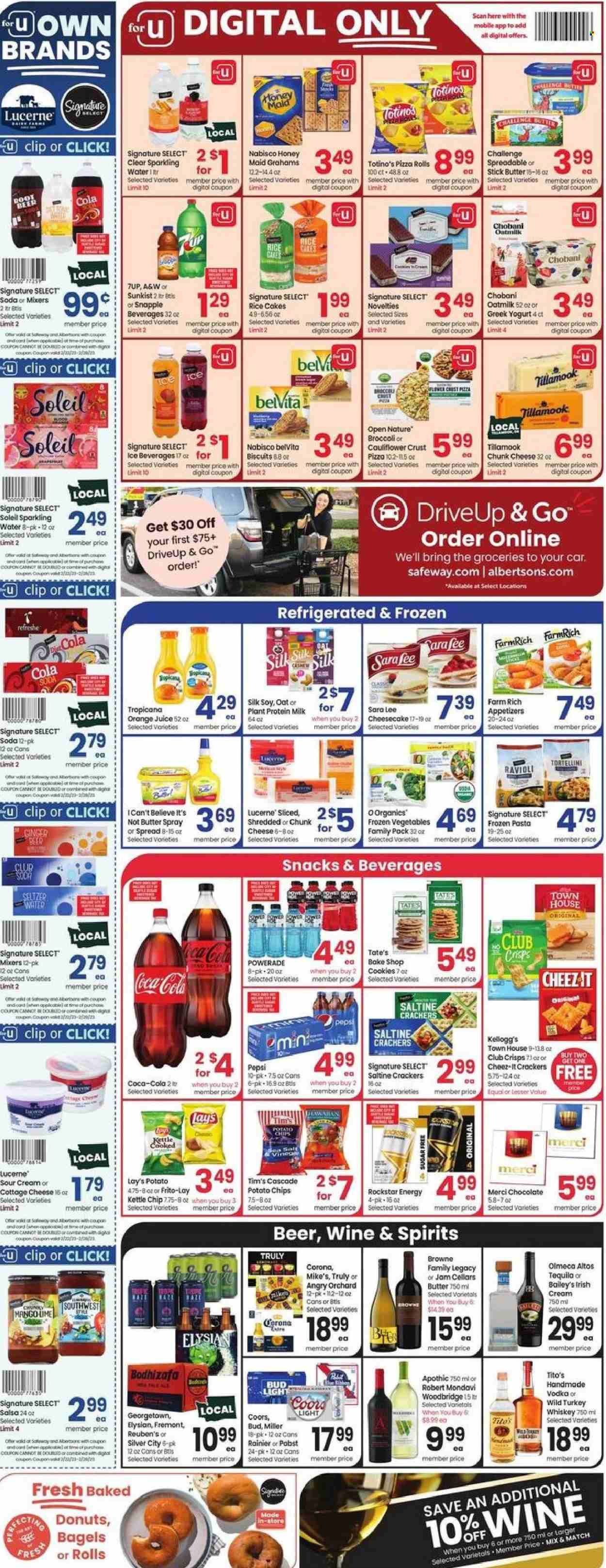 Safeway (WA) Weekly Ad Flyer Specials February 22 to February 28, 2023