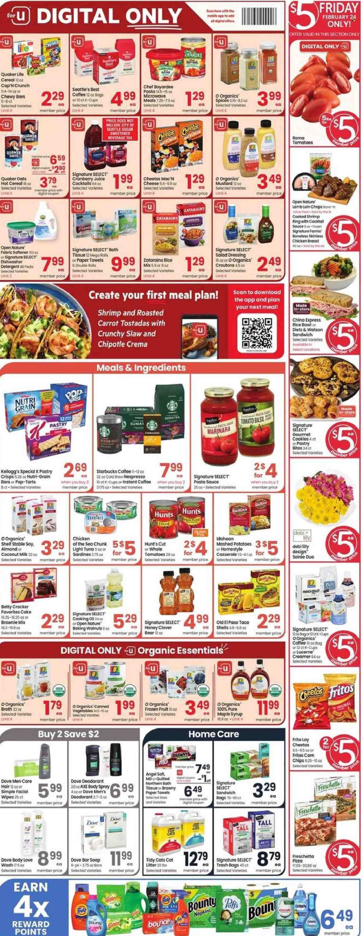 Safeway (WA) Weekly Ad Flyer Specials February 22 to February 28, 2023