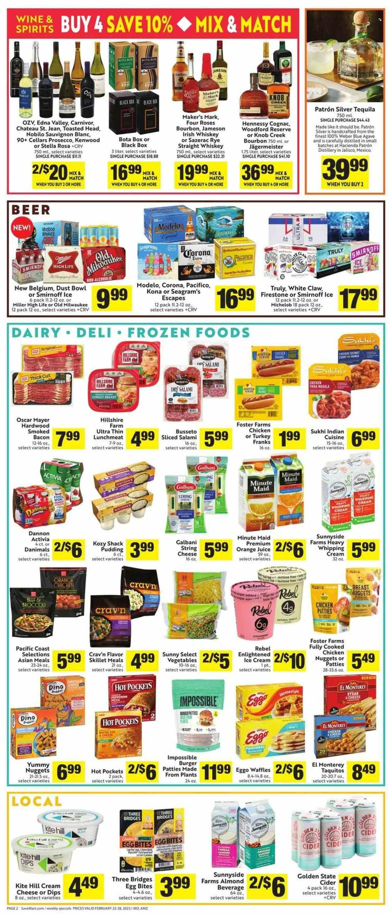 Save Mart (CA, NV) Weekly Ad Flyer Specials February 22 to February 28, 2023