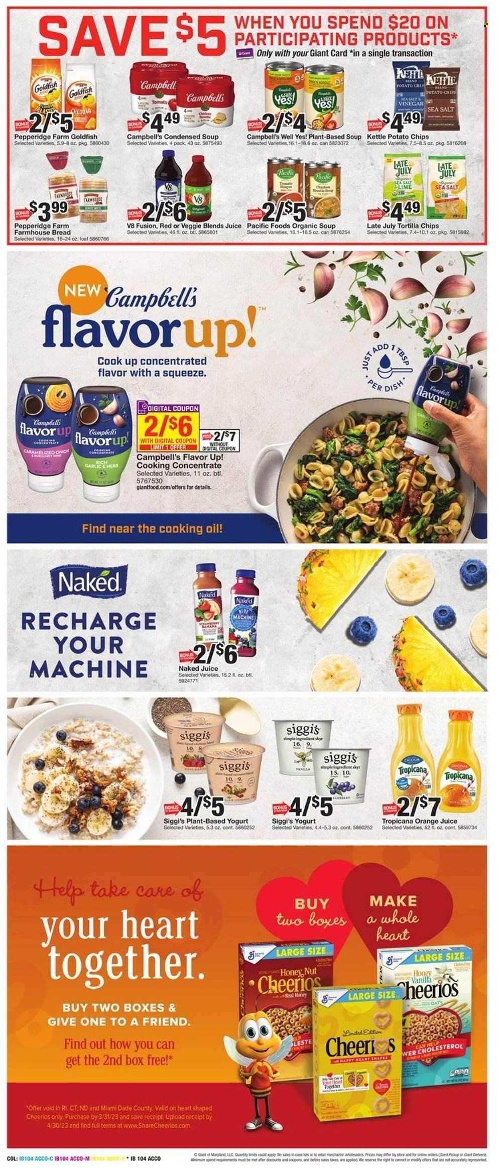 Giant Food (DE, MD, VA) Weekly Ad Flyer Specials February 24 to March 2, 2023