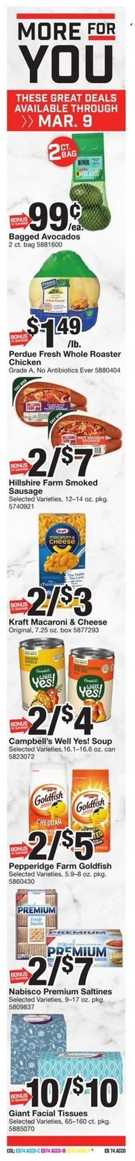 Giant Food (DE, MD, VA) Weekly Ad Flyer Specials February 24 to March 2, 2023