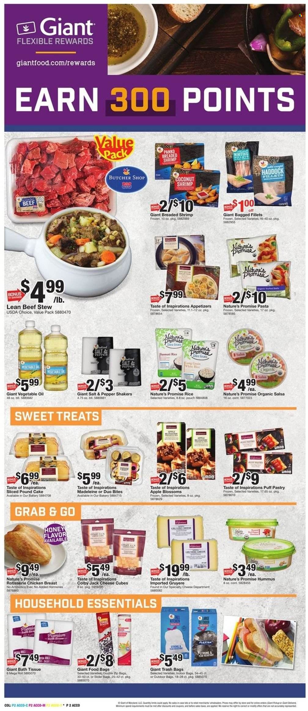 Giant Food (DE, MD, VA) Weekly Ad Flyer Specials February 24 to March 2, 2023