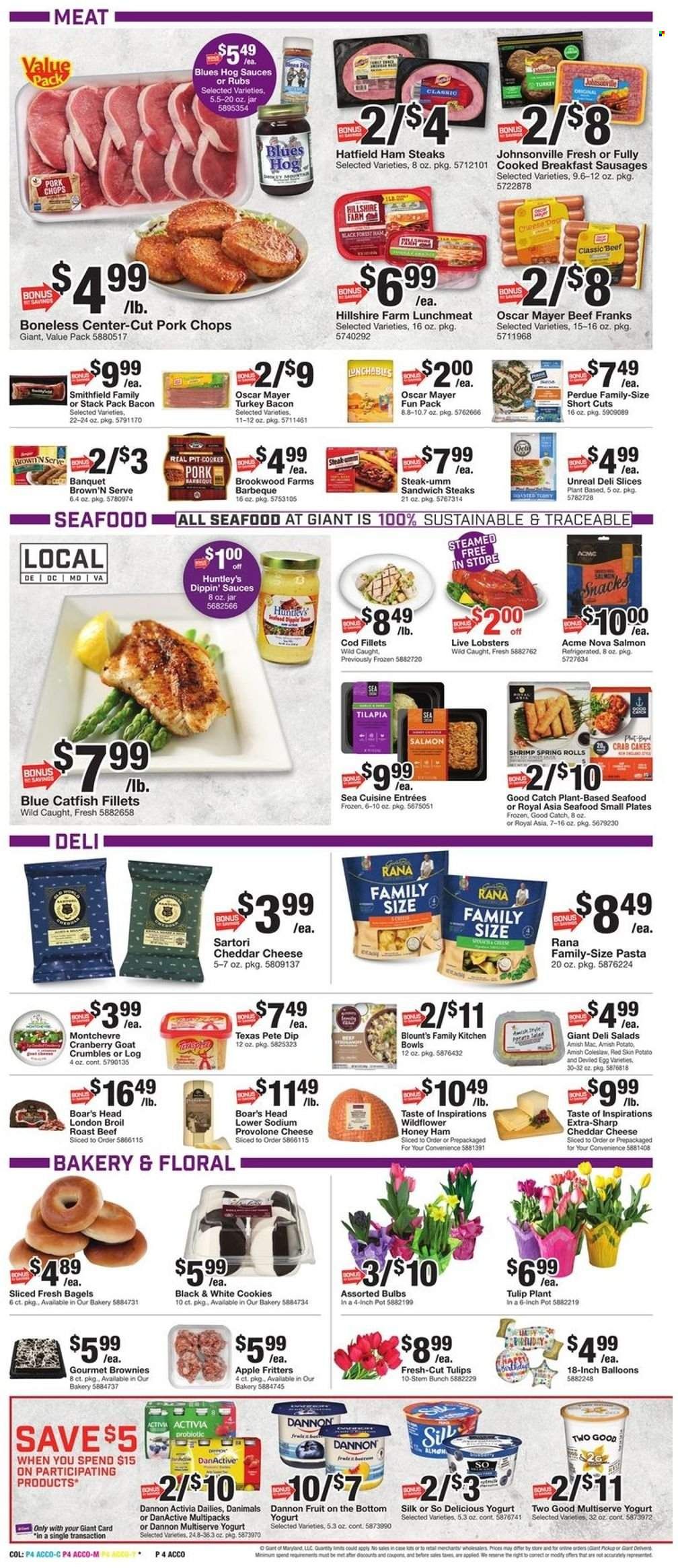 Giant Food (DE, MD, VA) Weekly Ad Flyer Specials February 24 to March 2, 2023