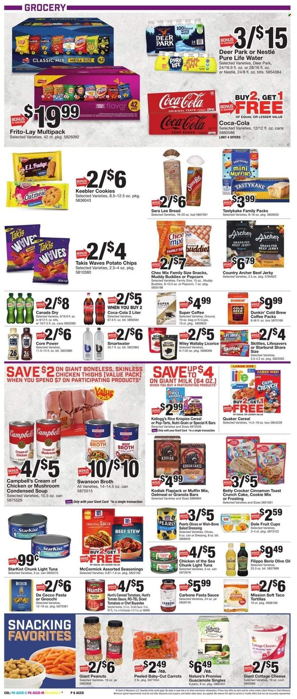 Giant Food (DE, MD, VA) Weekly Ad Flyer Specials February 24 to March 2, 2023
