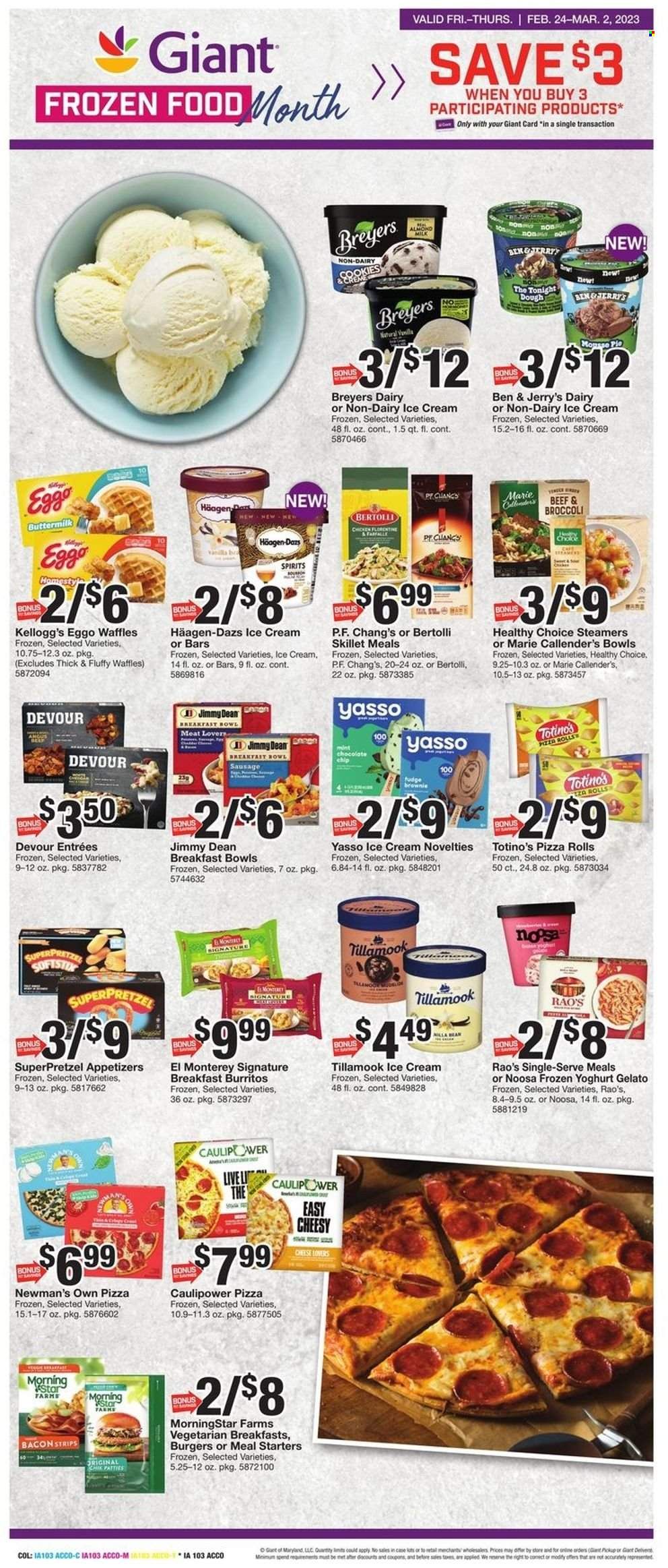 Giant Food (DE, MD, VA) Weekly Ad Flyer Specials February 24 to March 2, 2023