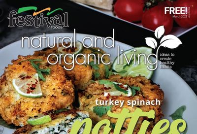 Festival Foods (WI) Weekly Ad Flyer Specials March 1 to March 31, 2023