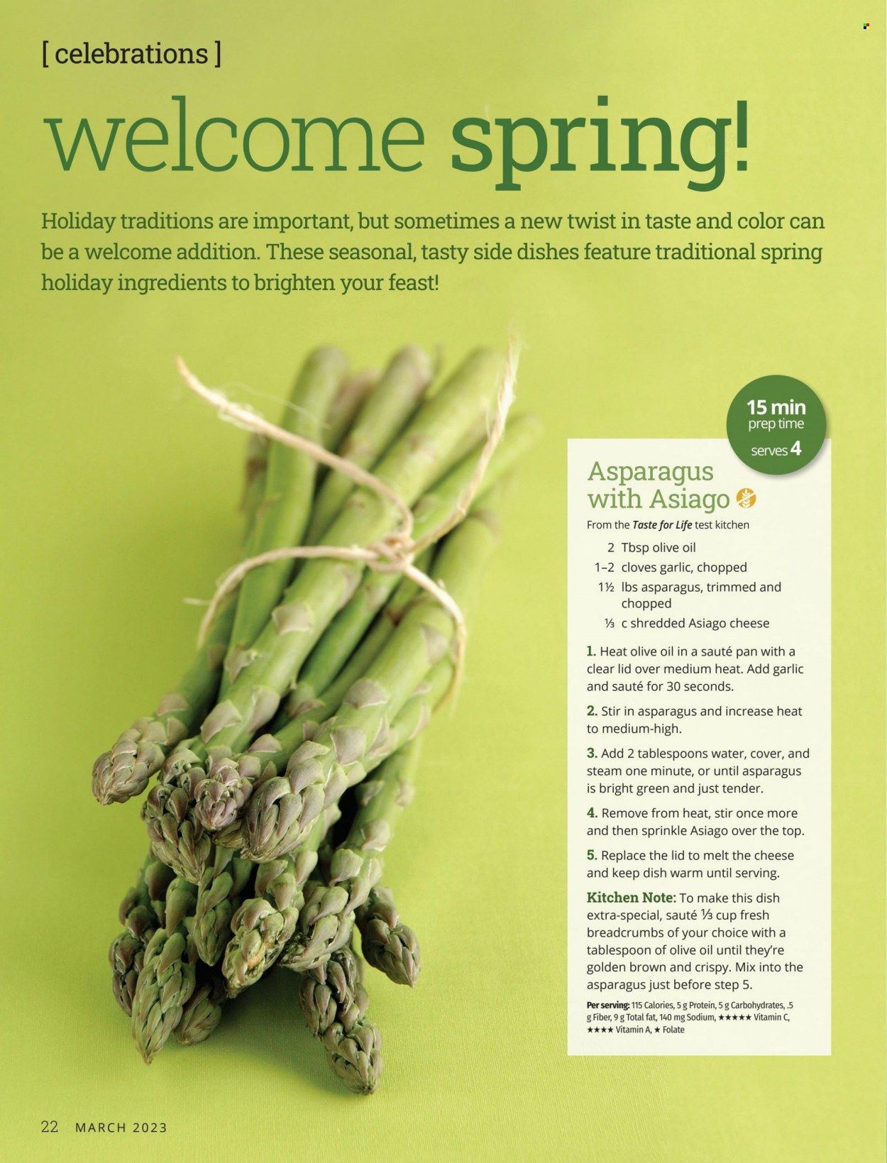 Festival Foods (WI) Weekly Ad Flyer Specials March 1 to March 31, 2023