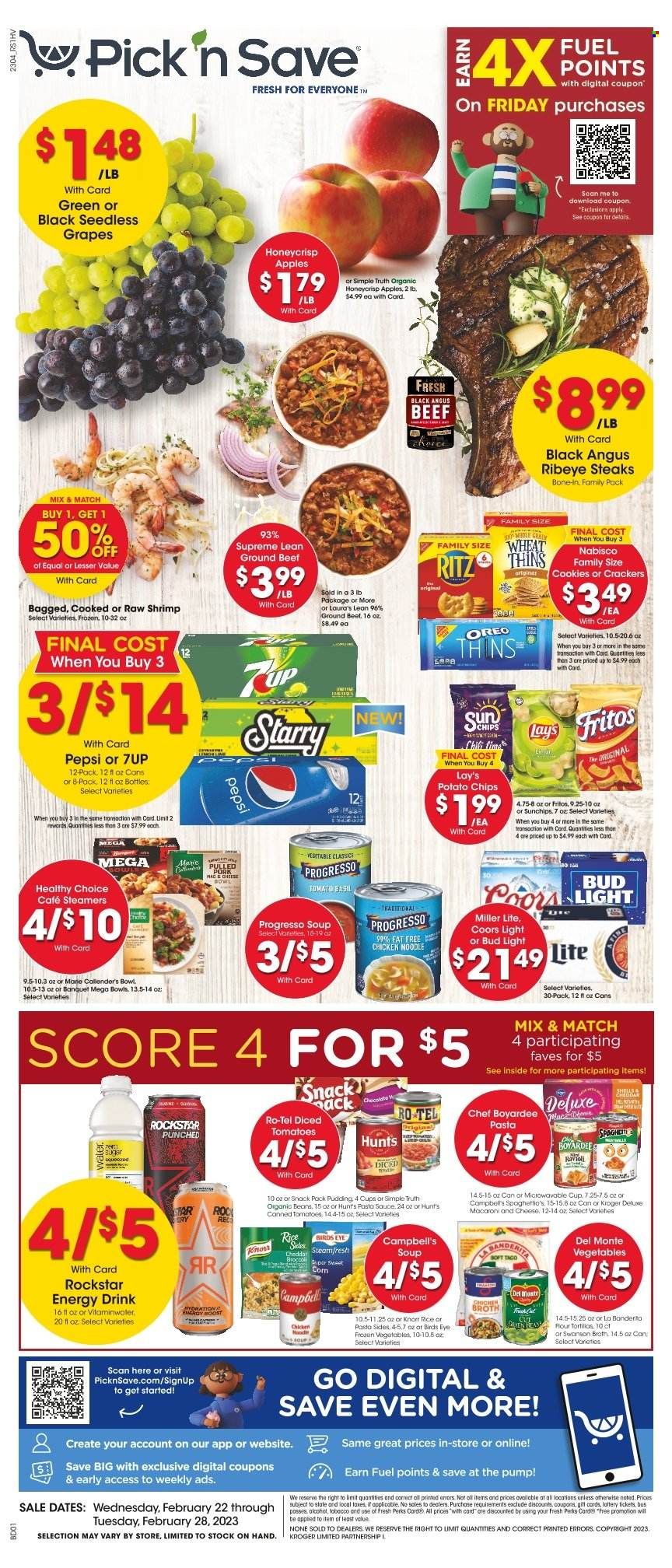 Pick ‘n Save (WI) Weekly Ad Flyer Specials February 22 to February 28, 2023