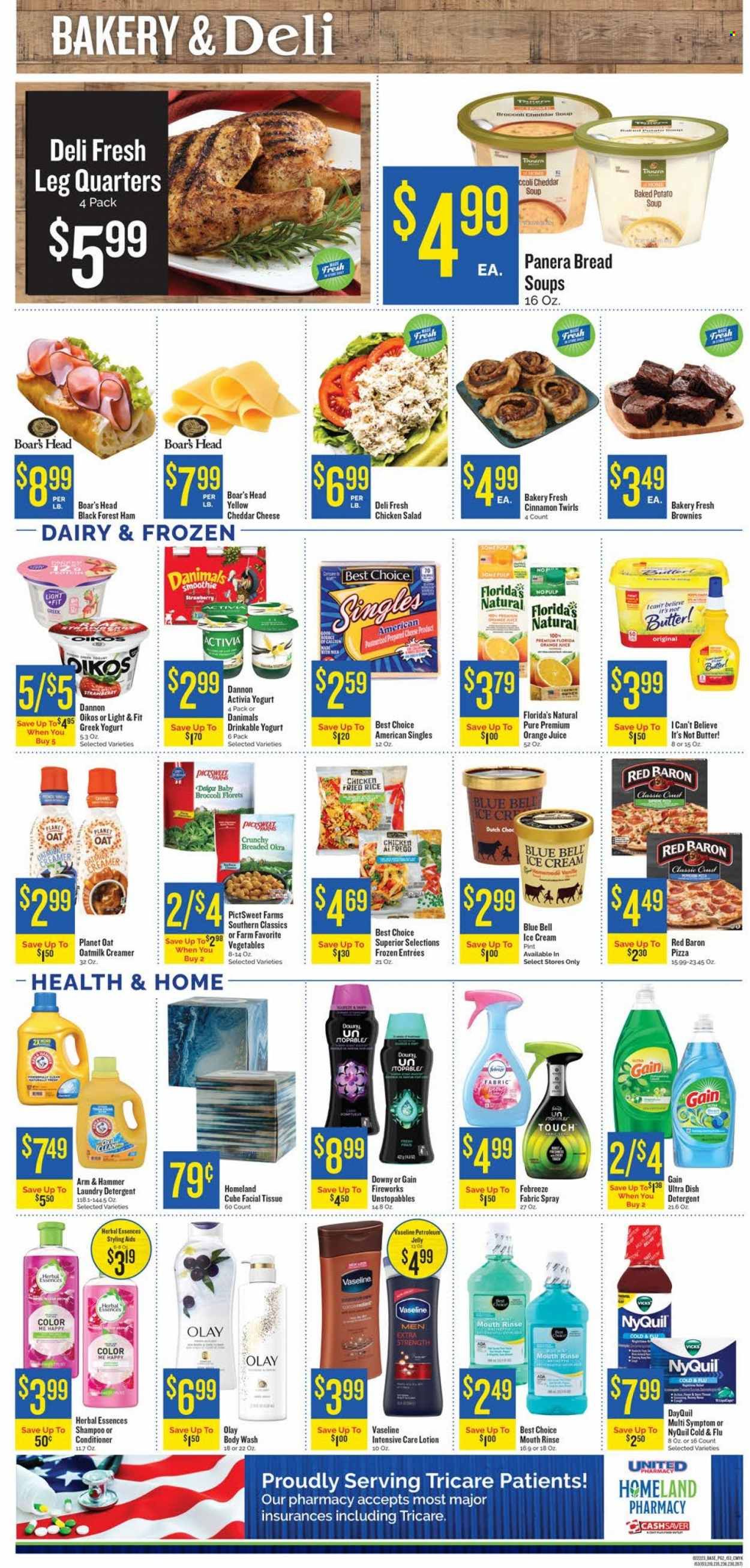 Homeland (OK, TX) Weekly Ad Flyer Specials February 22 to February 28, 2023