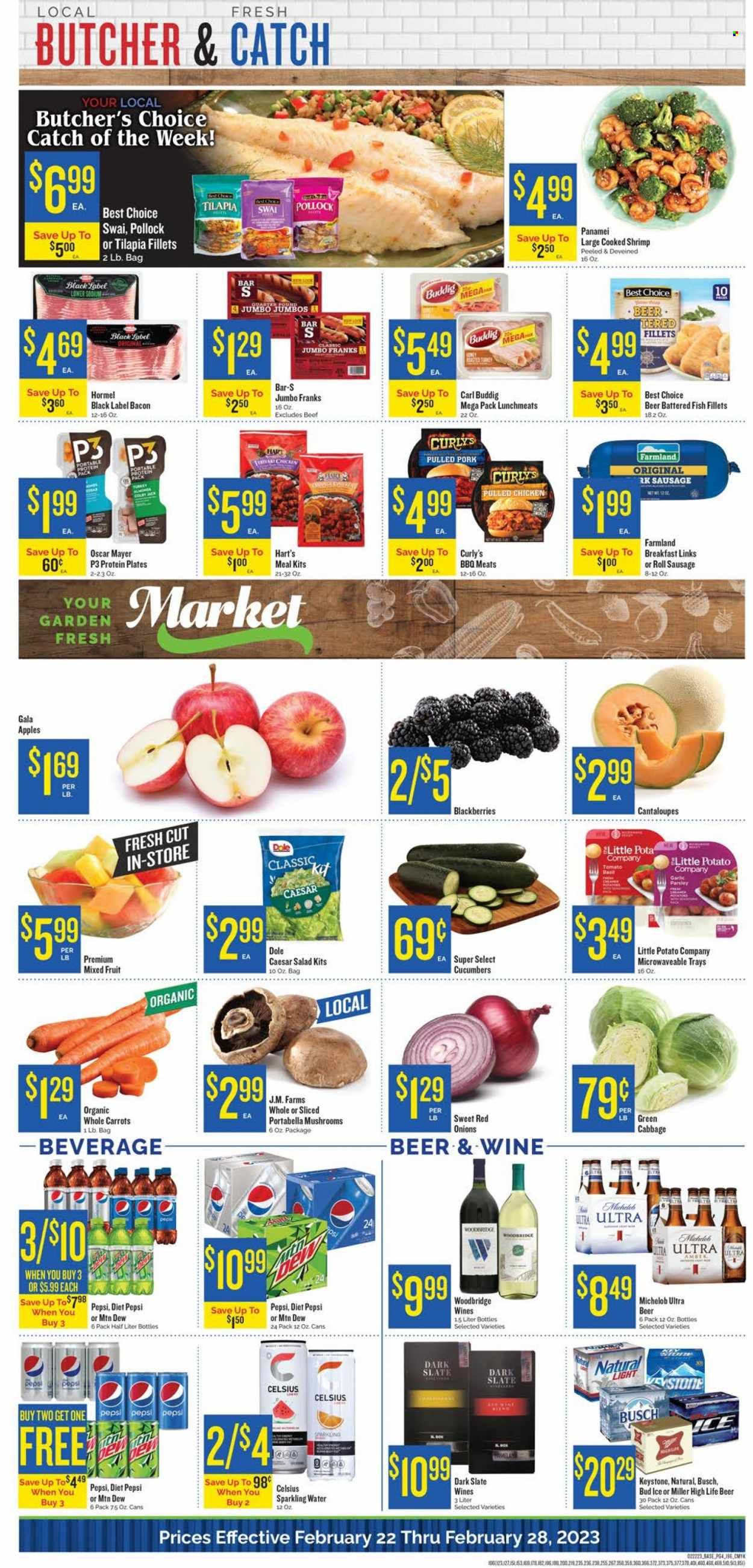 Homeland (OK, TX) Weekly Ad Flyer Specials February 22 to February 28, 2023