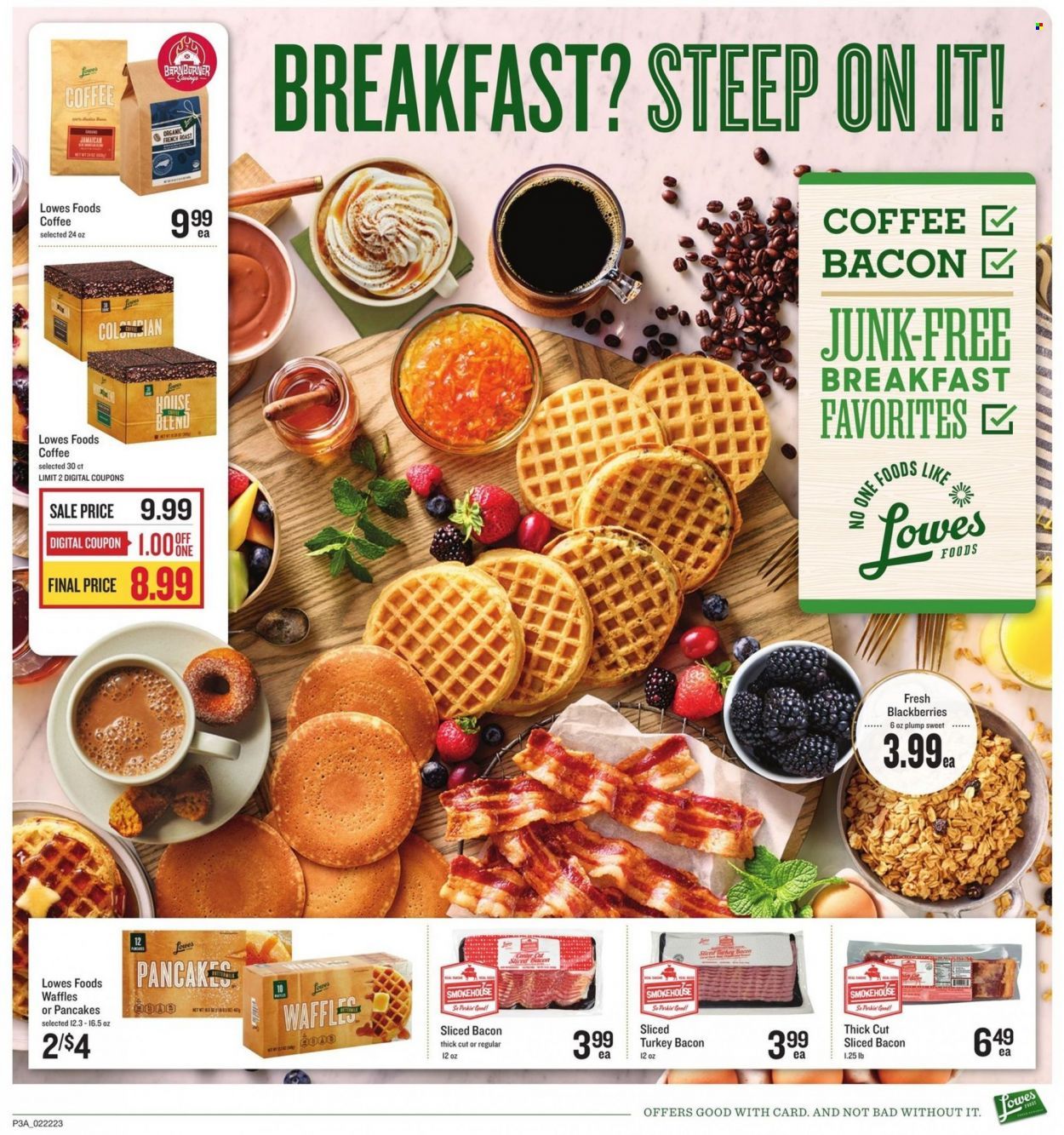 Lowes Foods (NC, SC) Weekly Ad Flyer Specials February 22 to February 28, 2023
