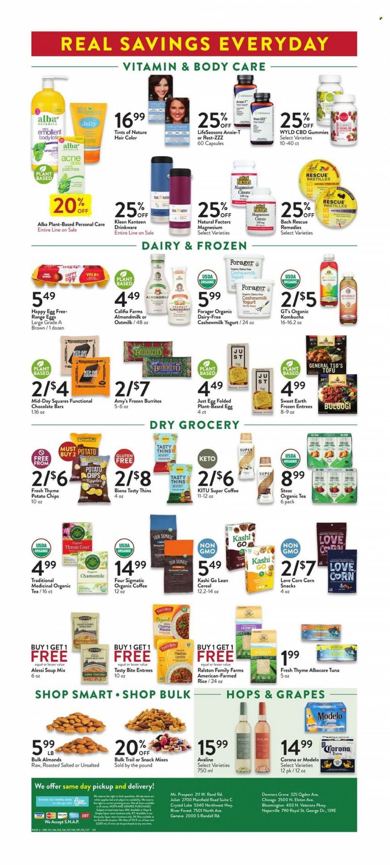 Fresh Thyme Weekly Ad Flyer Specials February 22 to February 28, 2023