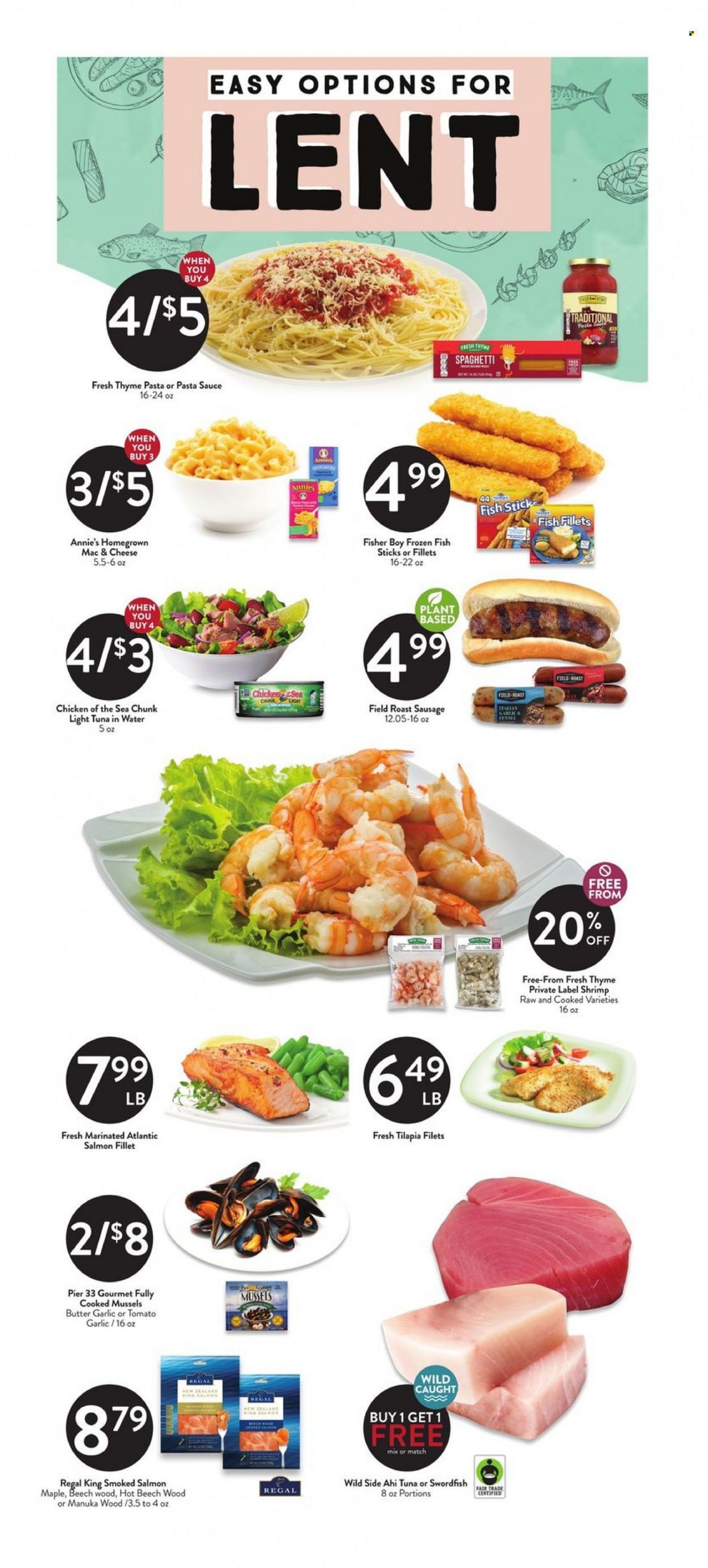 Fresh Thyme Weekly Ad Flyer Specials February 22 to February 28, 2023