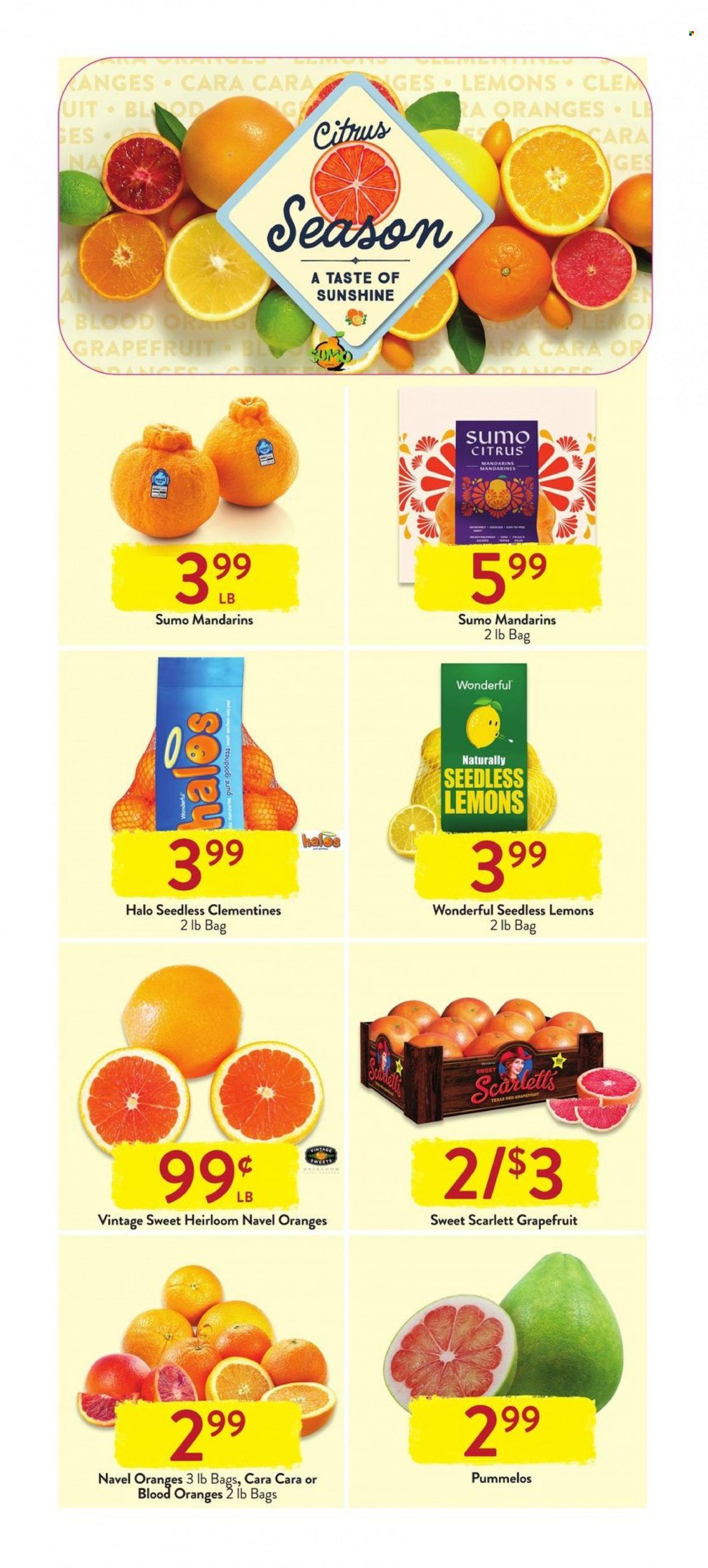 Fresh Thyme Weekly Ad Flyer Specials February 22 to February 28, 2023