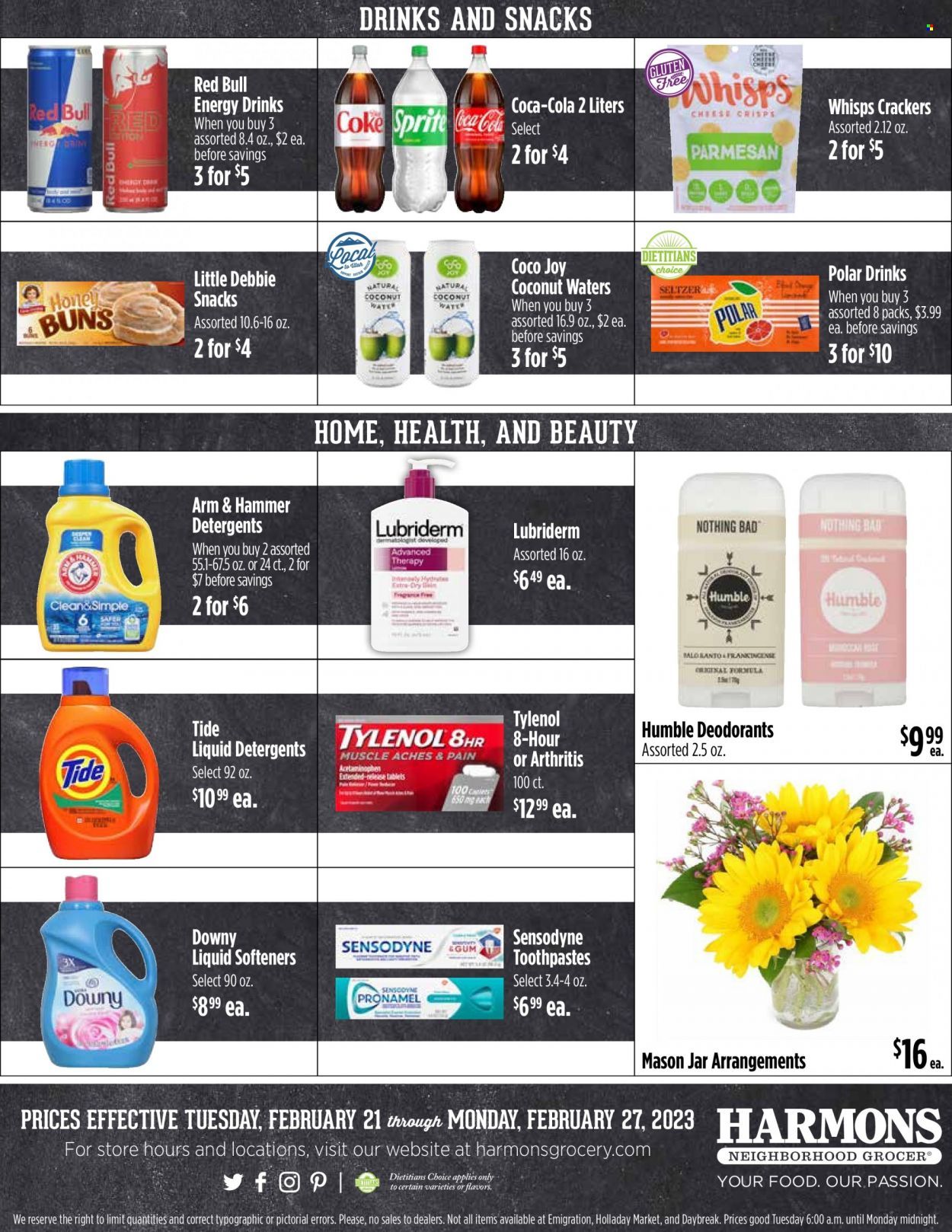 Harmons (UT) Weekly Ad Flyer Specials February 21 to February 27, 2023