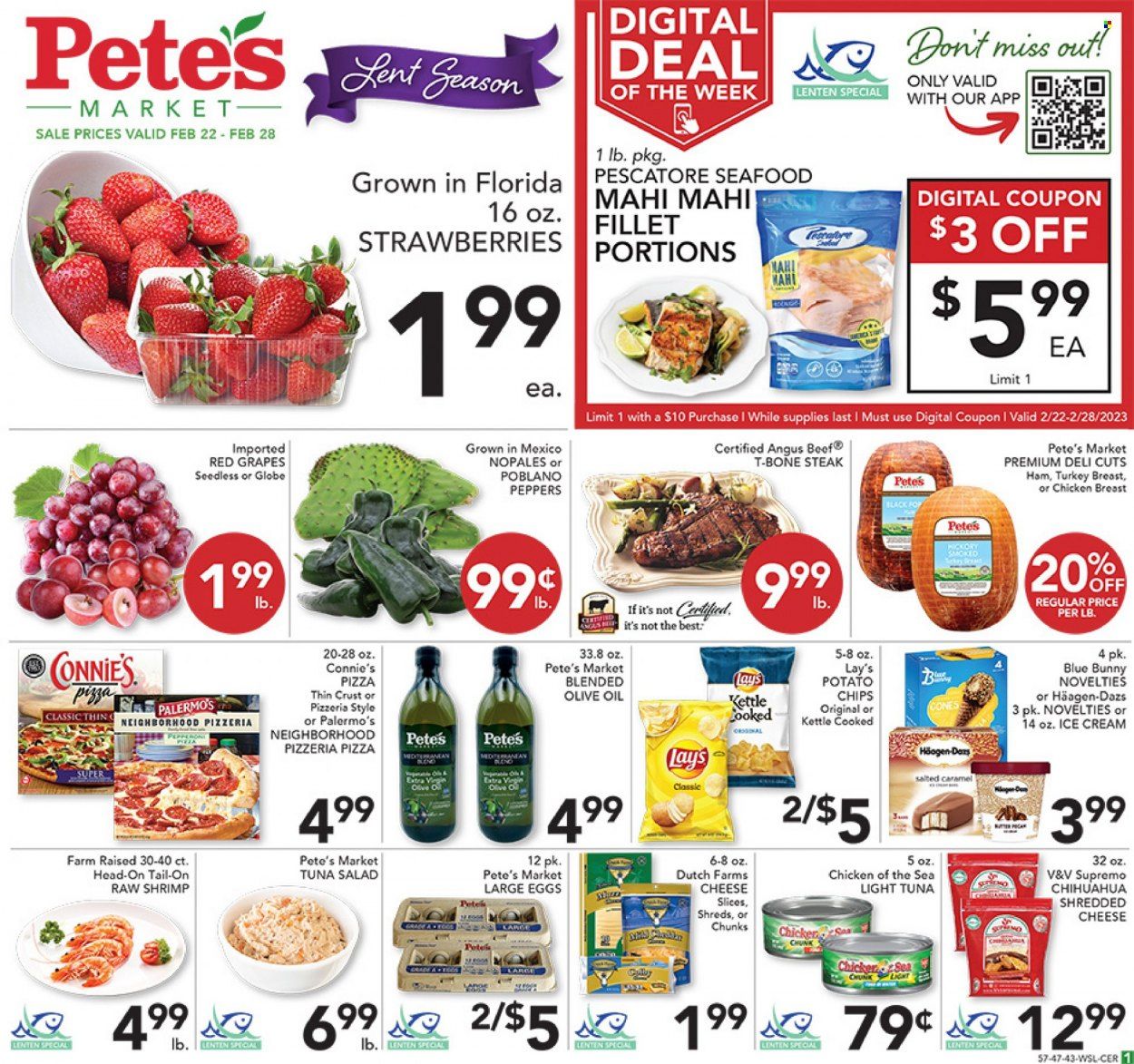 Pete's Fresh Market (IL) Weekly Ad Flyer Specials February 22 to February 28, 2023
