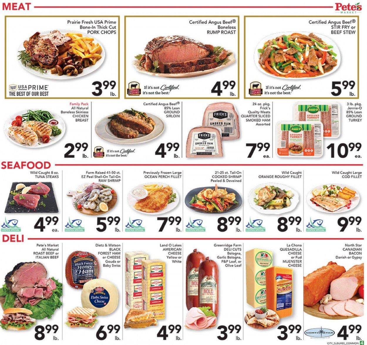 Pete's Fresh Market (IL) Weekly Ad Flyer Specials February 22 to February 28, 2023