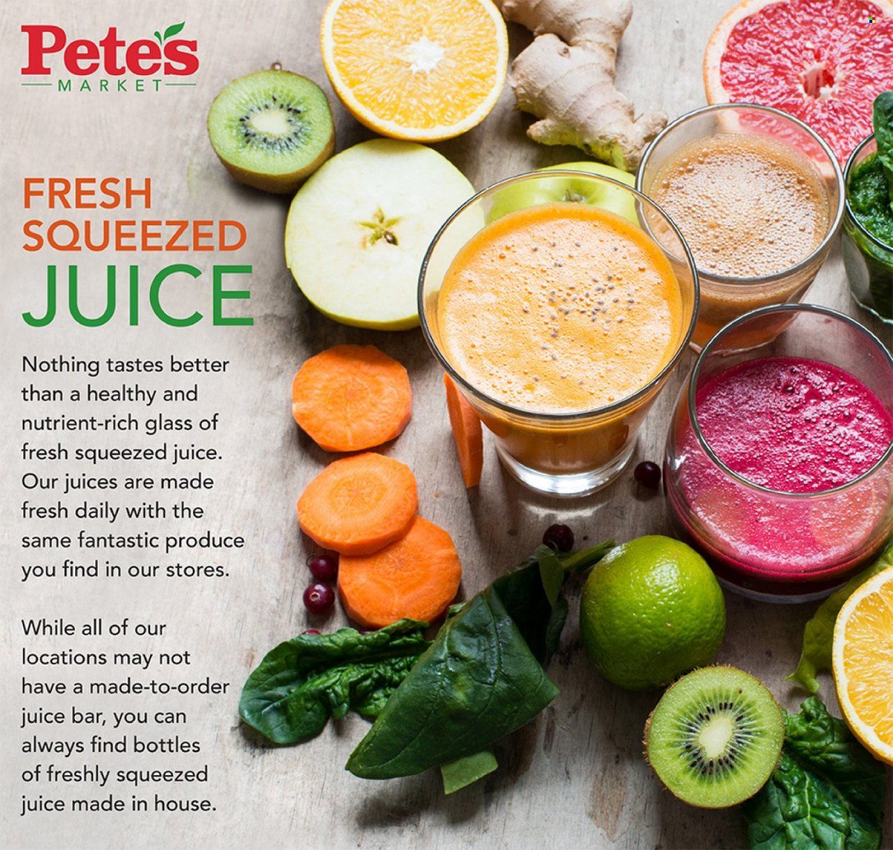 Pete's Fresh Market (IL) Weekly Ad Flyer Specials February 22 to February 28, 2023