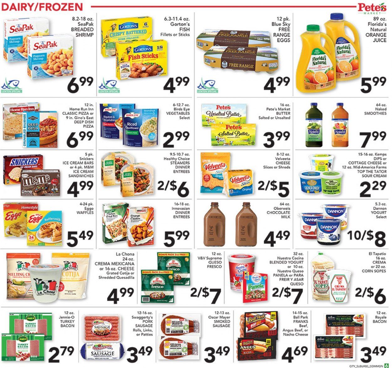 Pete's Fresh Market (IL) Weekly Ad Flyer Specials February 22 to February 28, 2023
