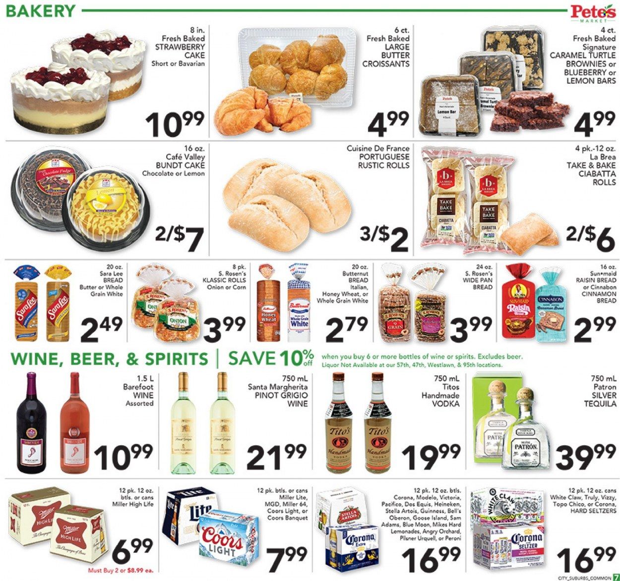 Pete's Fresh Market (IL) Weekly Ad Flyer Specials February 22 to February 28, 2023