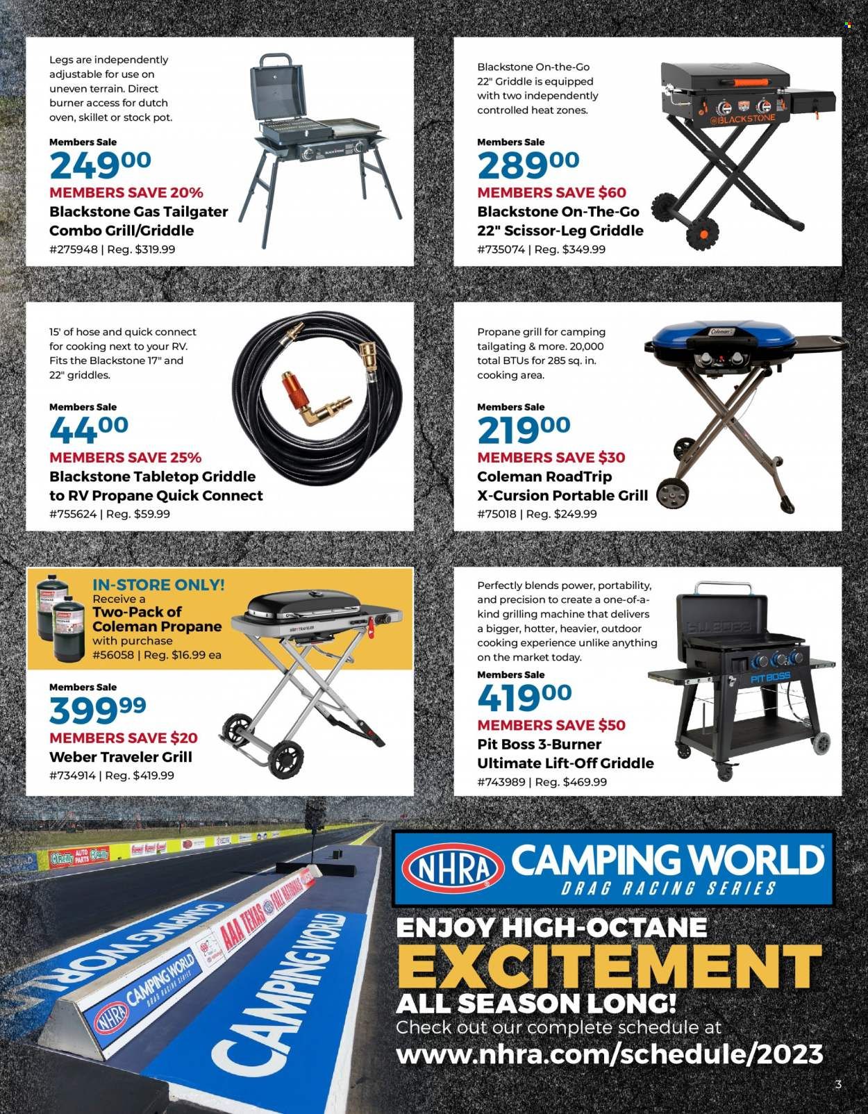Camping World Weekly Ad Flyer Specials February 16 to February 26, 2023