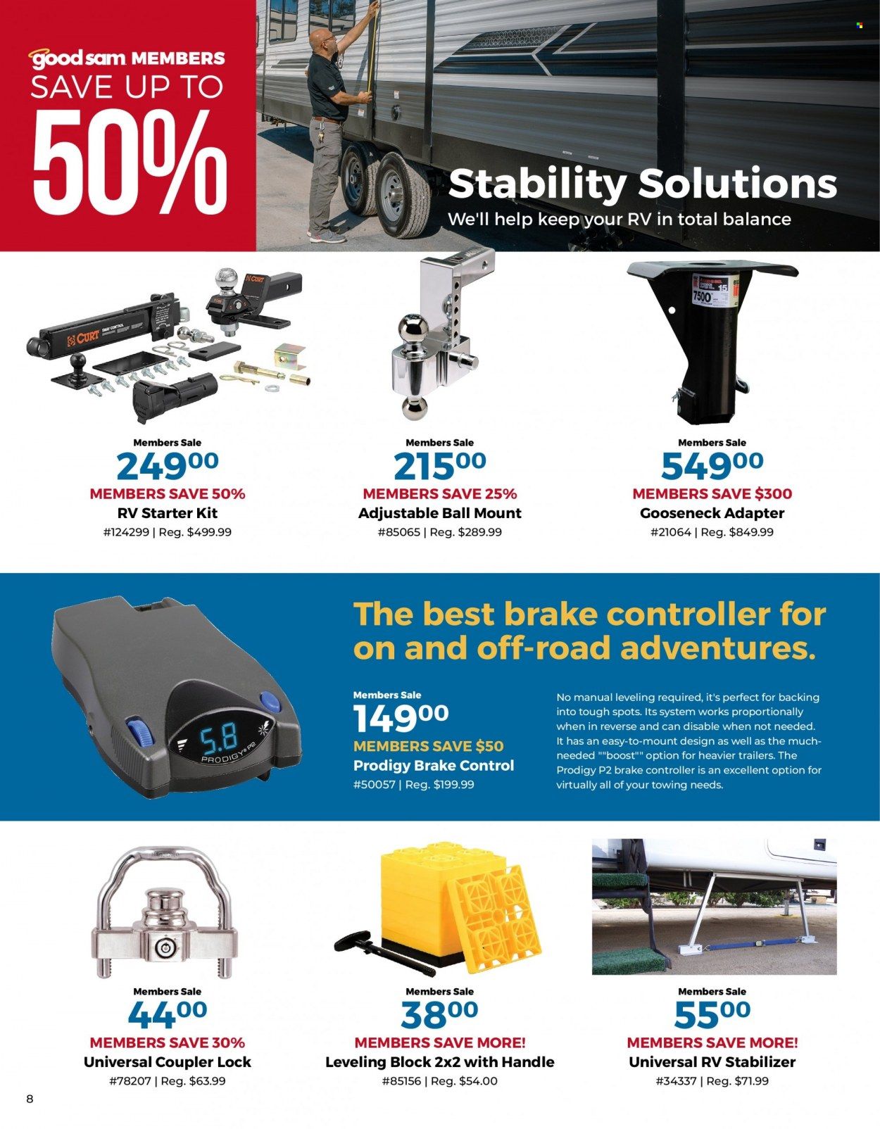 Camping World Weekly Ad Flyer Specials February 16 to February 26, 2023