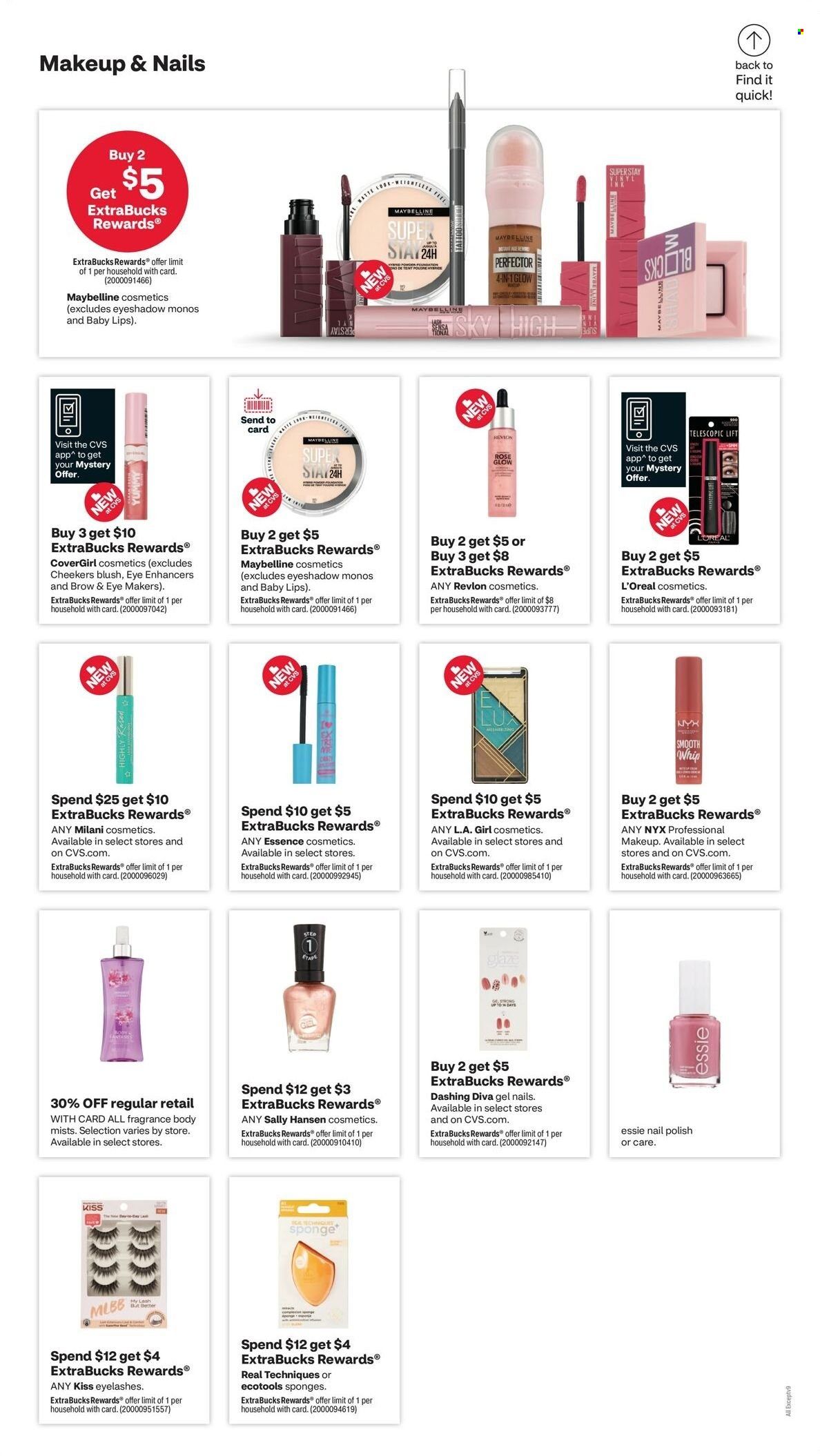 CVS Pharmacy Weekly Ad Flyer Specials February 26 to March 4, 2023