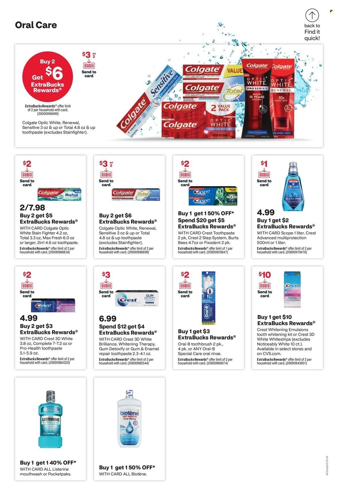 CVS Pharmacy Weekly Ad Flyer Specials February 26 to March 4, 2023